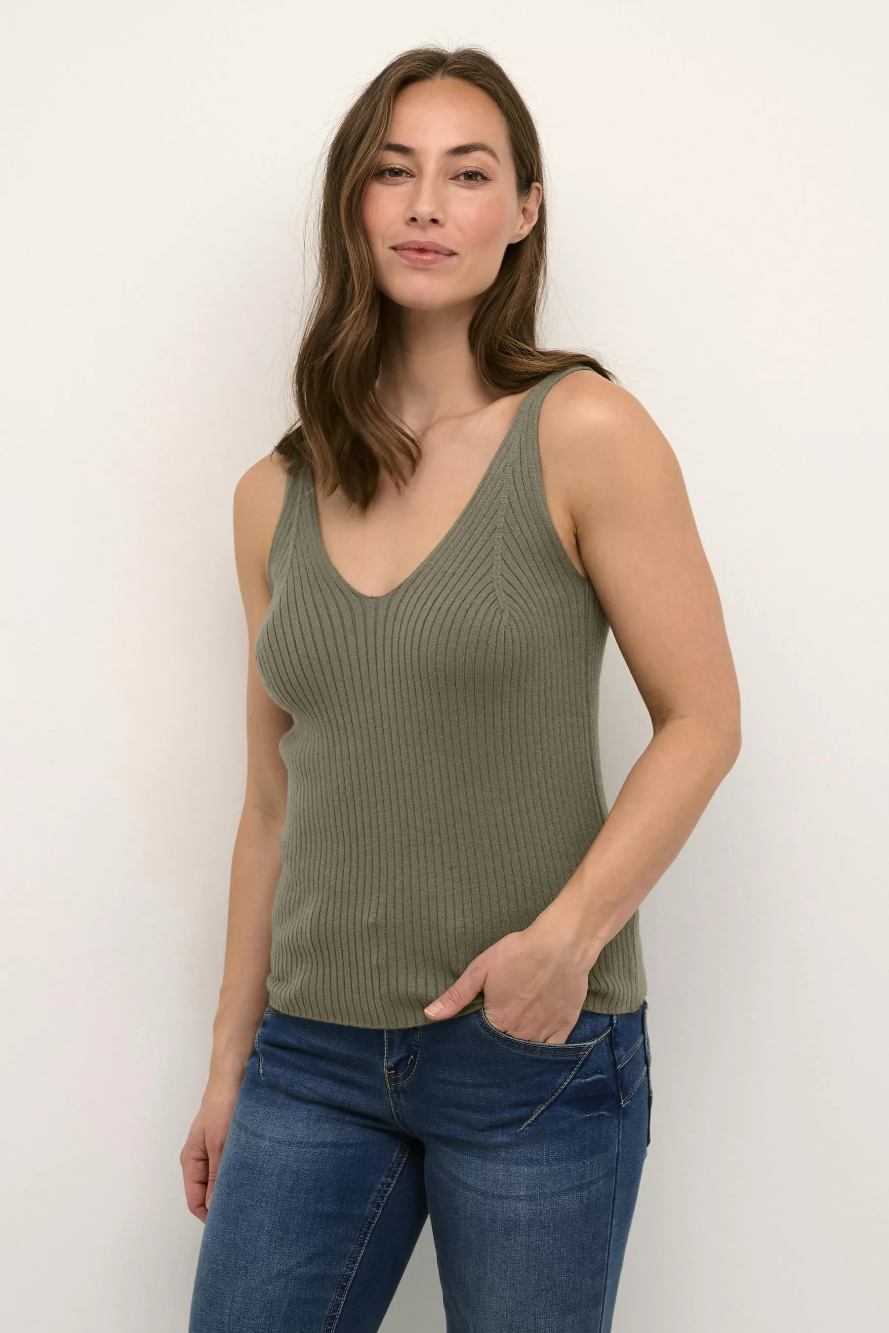 New CRDela Top Knitwear & Cardigans