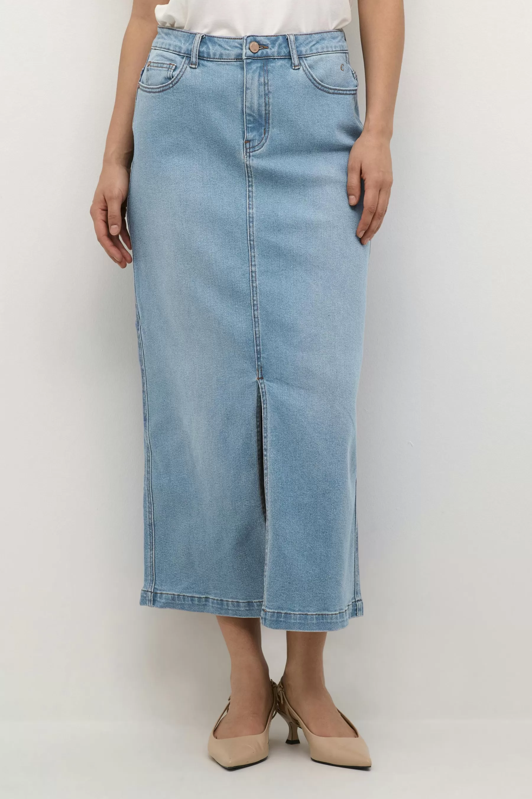 Flash Sale CREbba Denim skirt Skirts