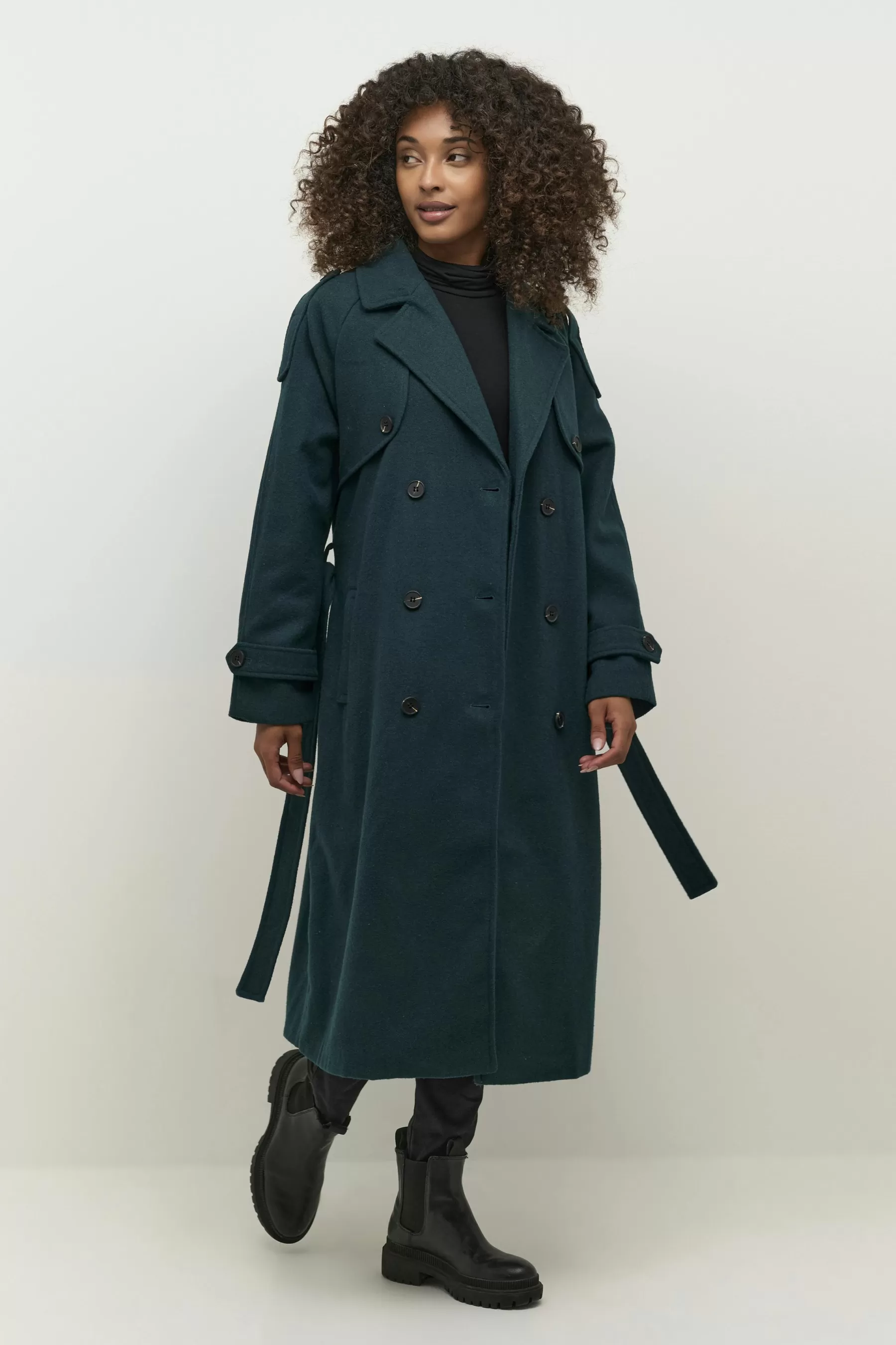 Clearance CRElvera Coat Coats & Jackets