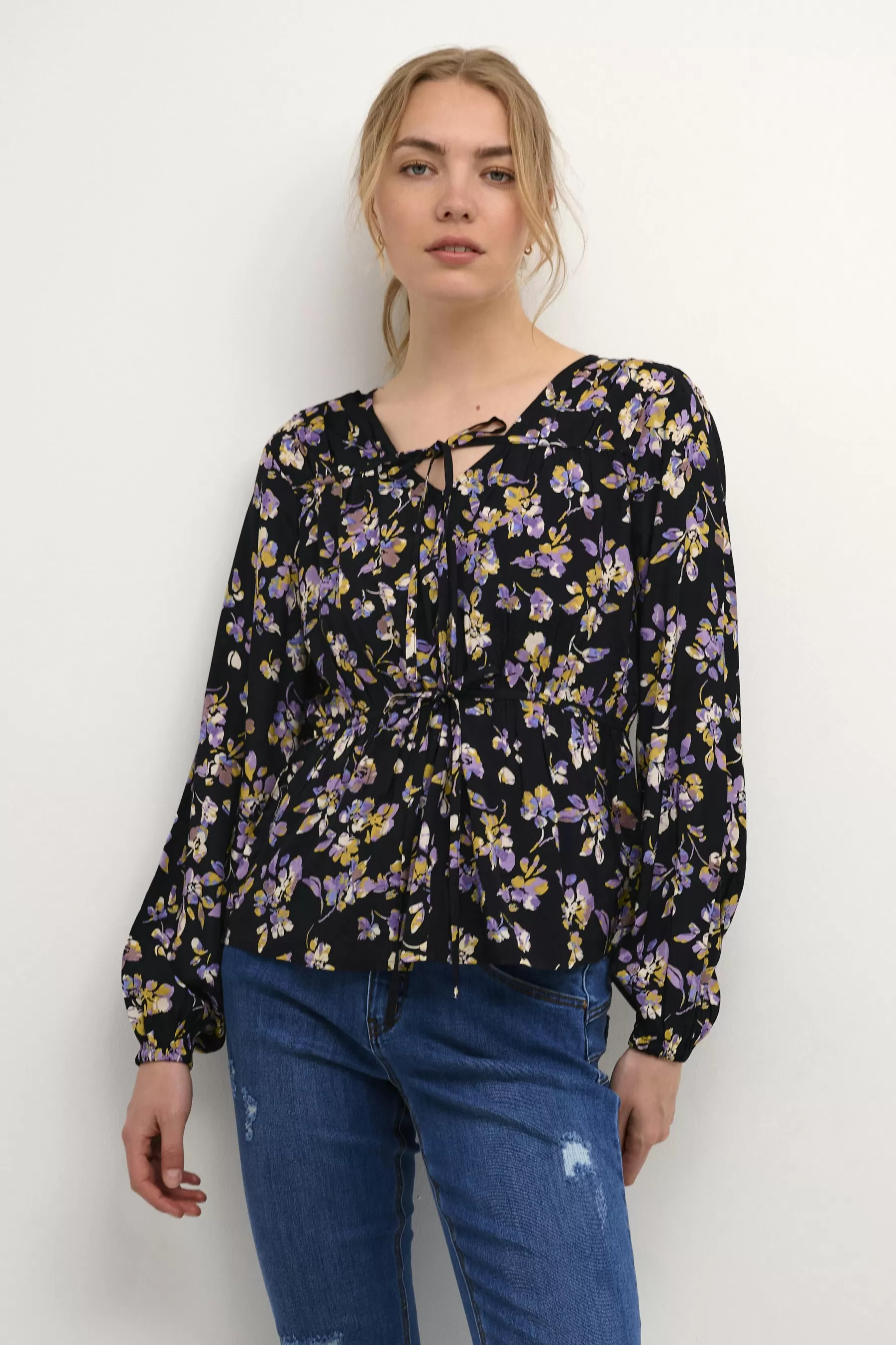 Store CREnna Blouse Shirts & Blouses