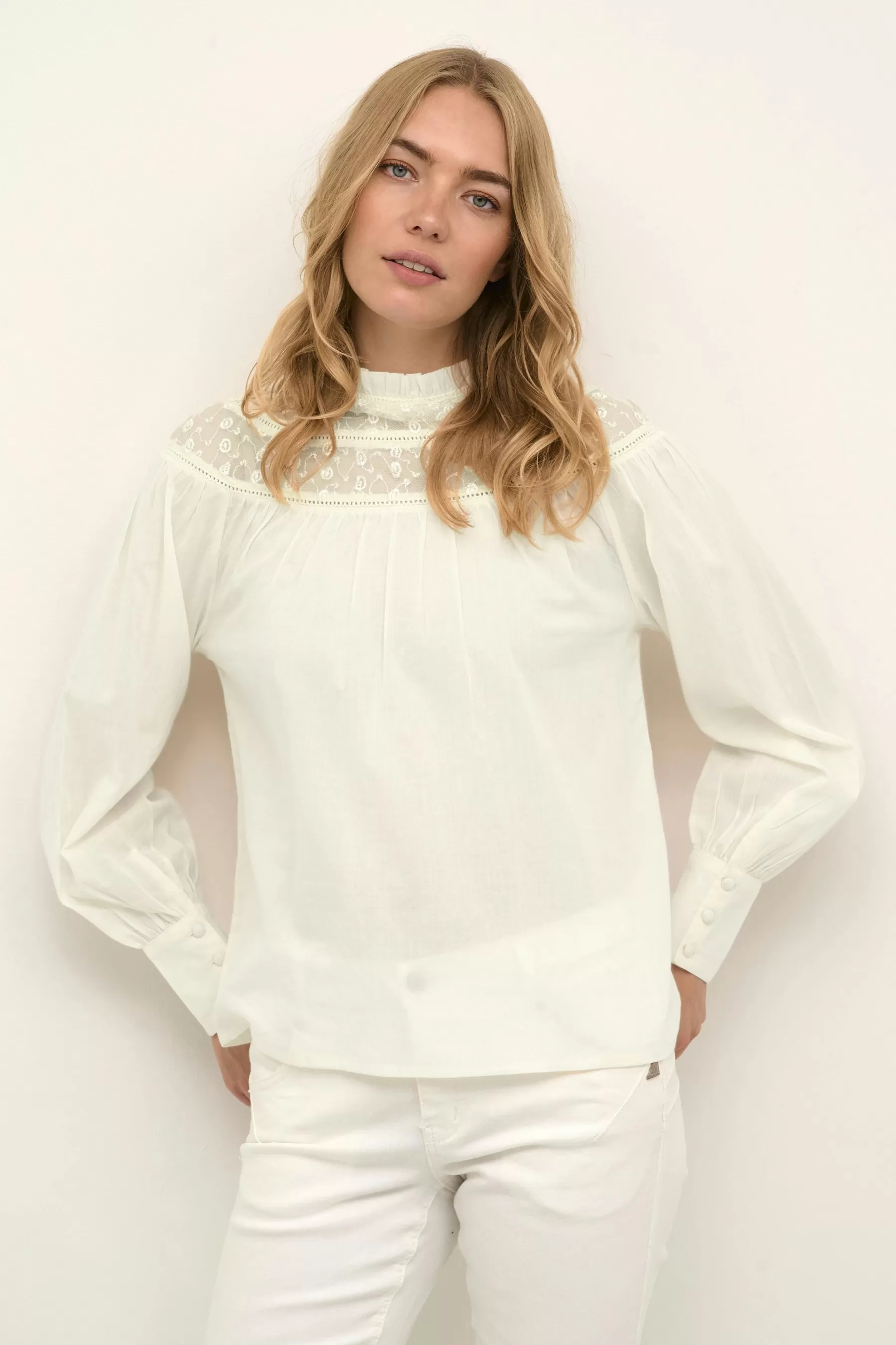 Cheap CRFio Blouse Shirts & Blouses