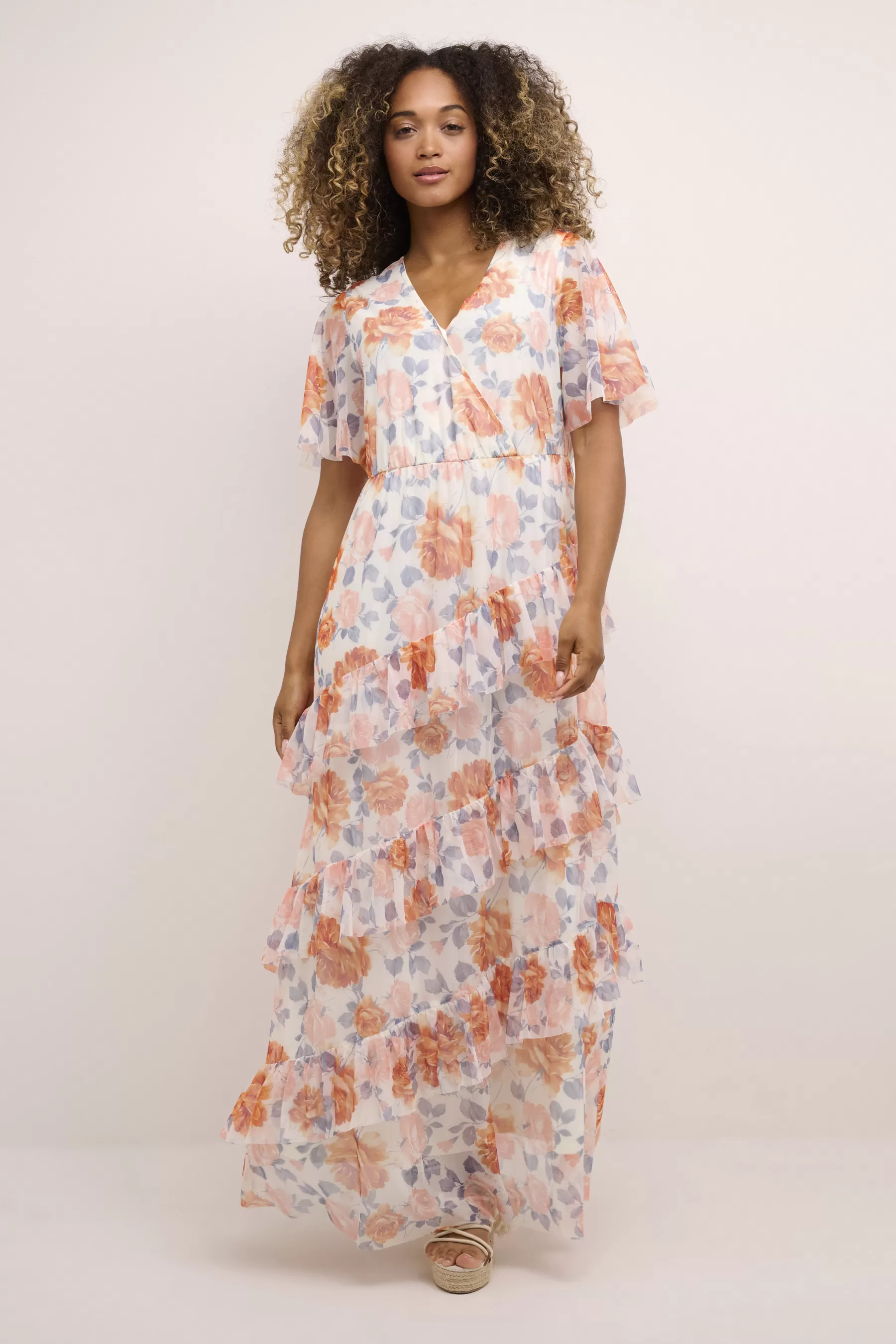 Fashion CRFlora Dress Dresses