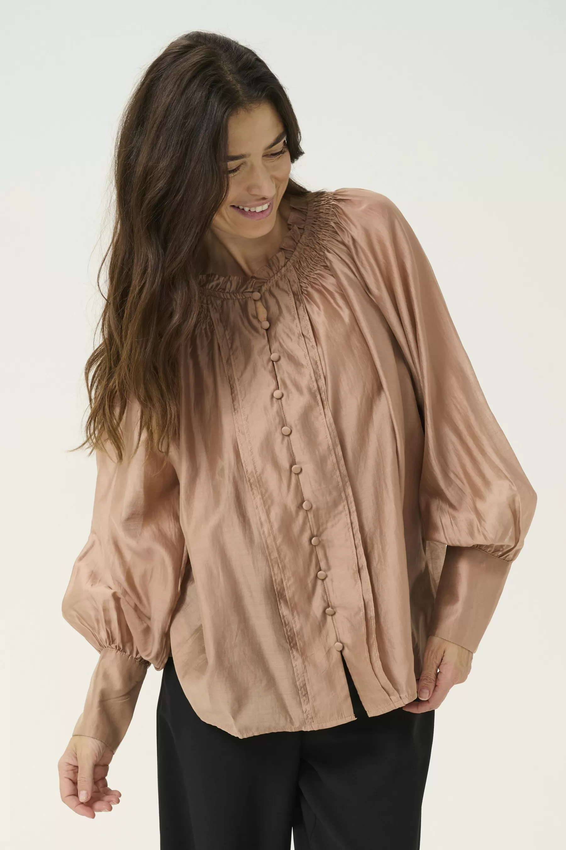 Flash Sale CRFriil Shirt Shirts & Blouses