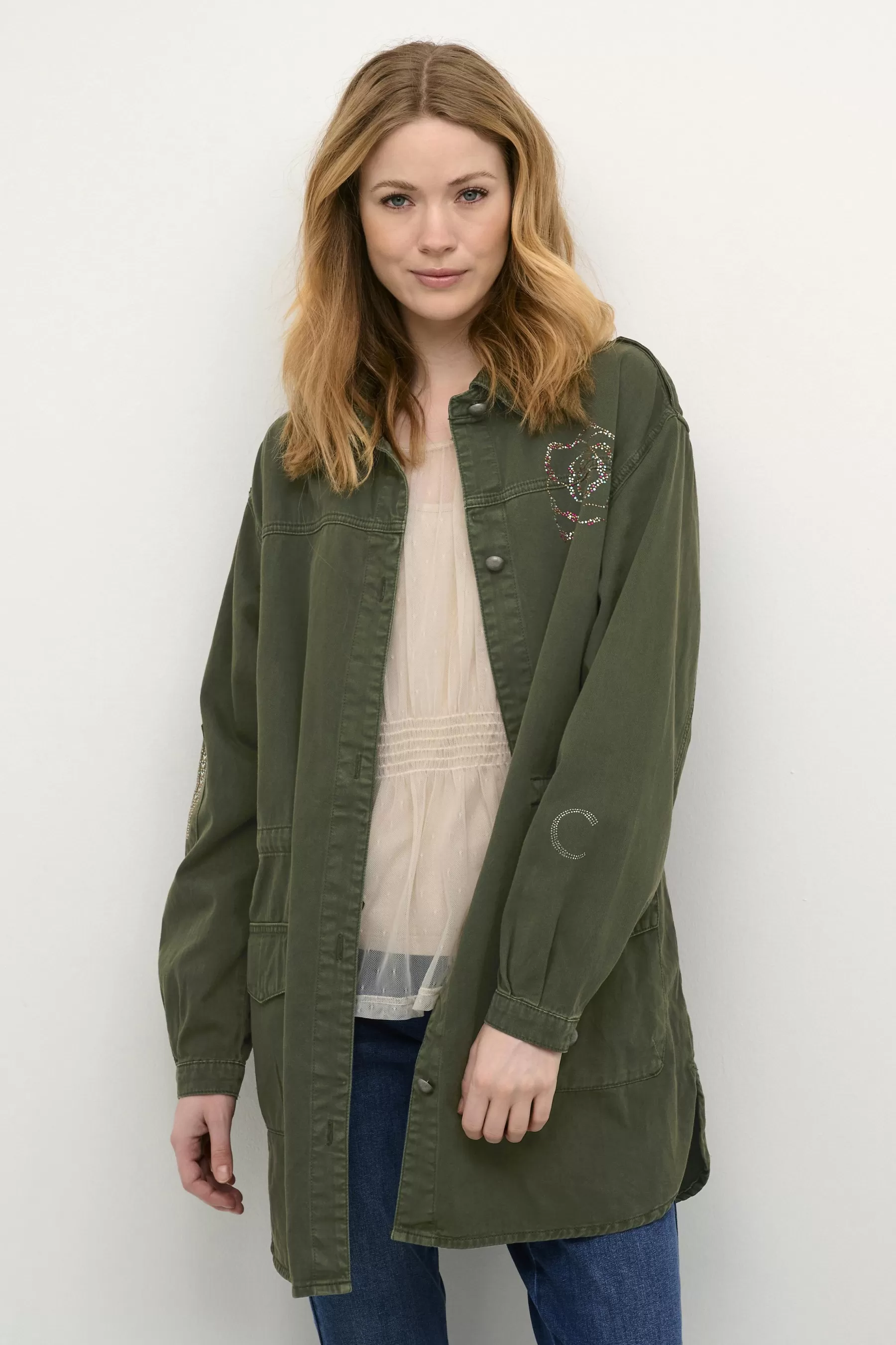 Clearance CRGeorgia Casual jacket Coats & Jackets