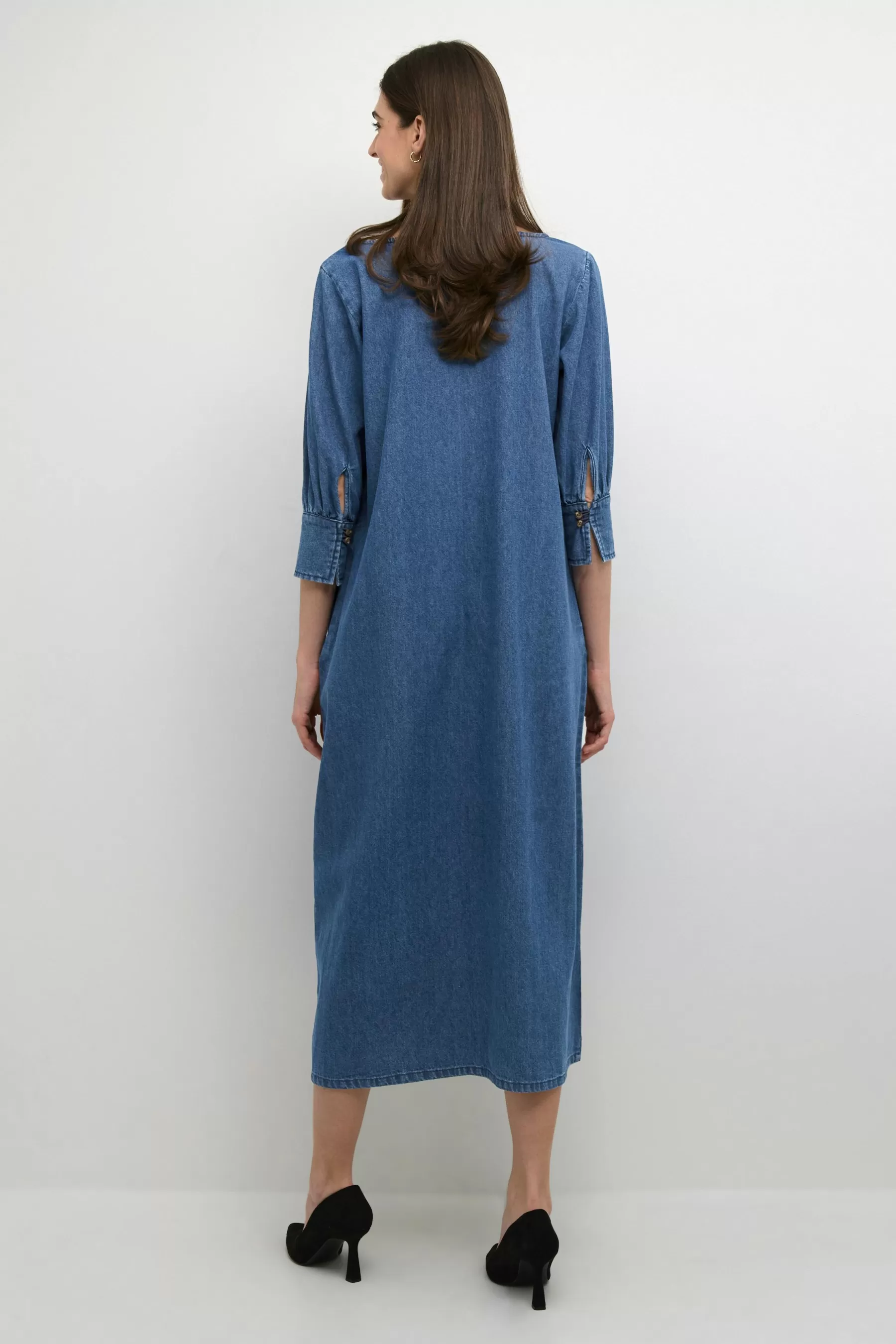 Outlet CRGerta Denim dress Dresses