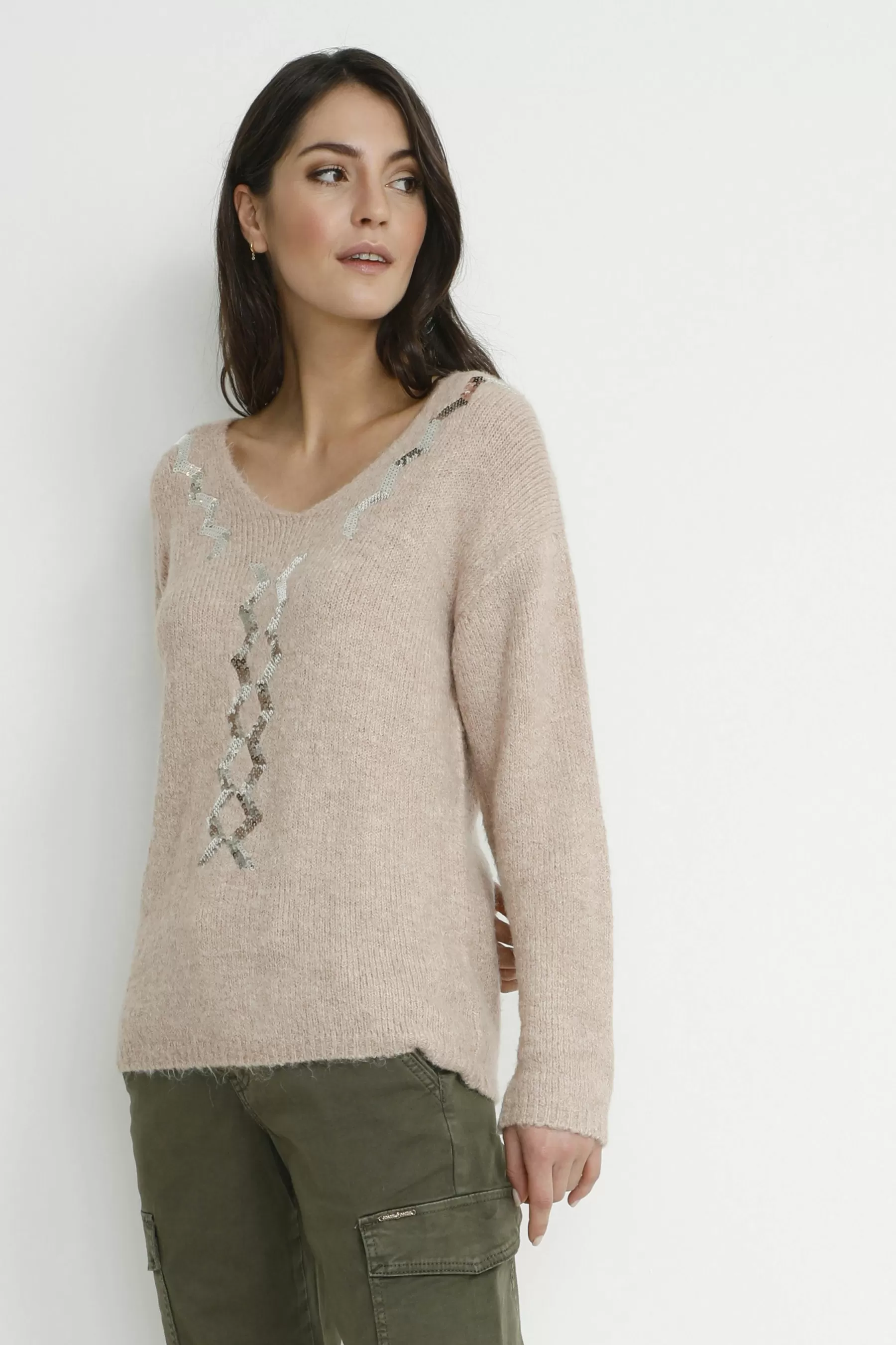 Cheap CRHaza Pullover Knitwear & Cardigans