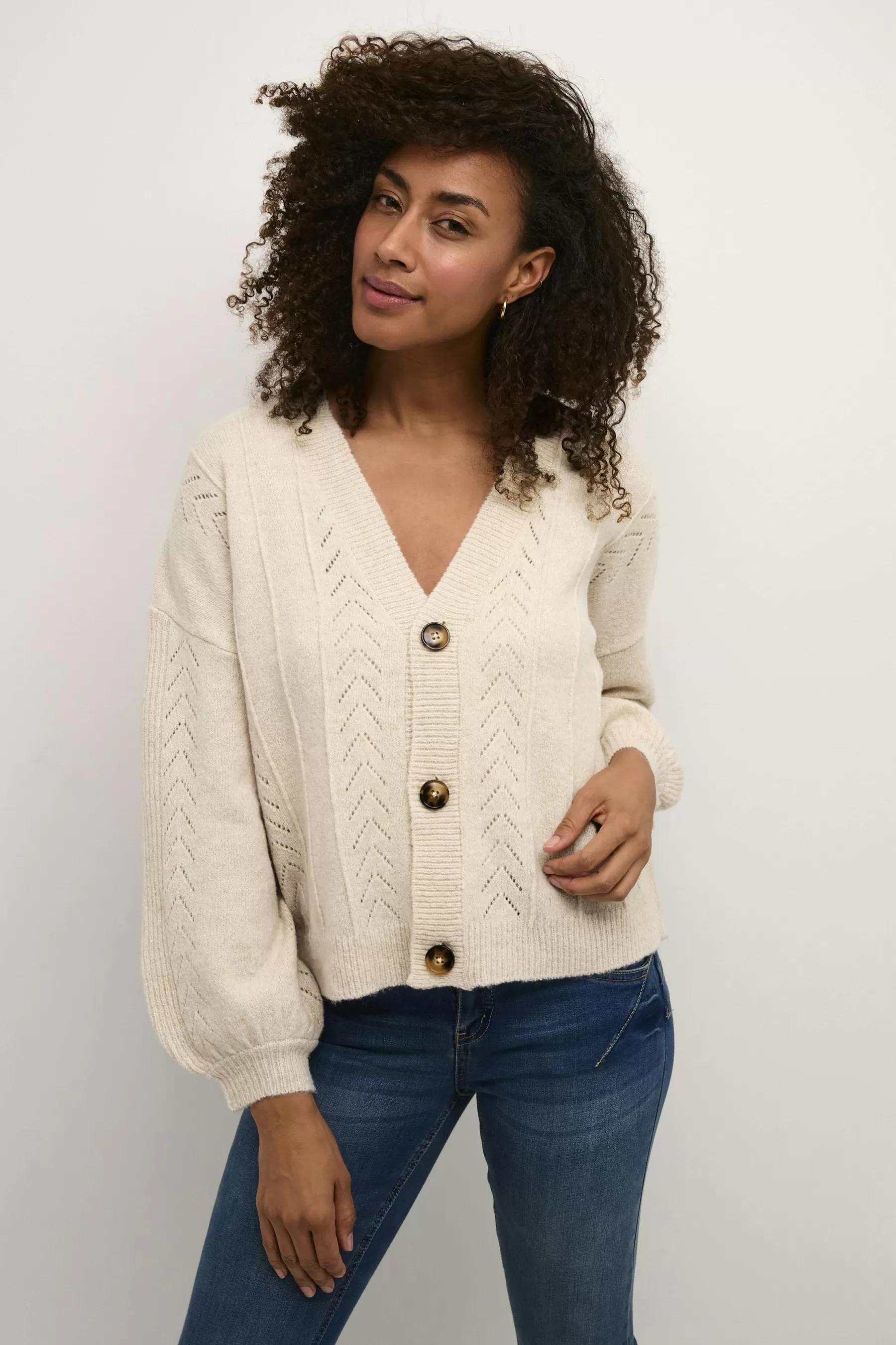 New CRHoliday Cardigan Knitwear & Cardigans