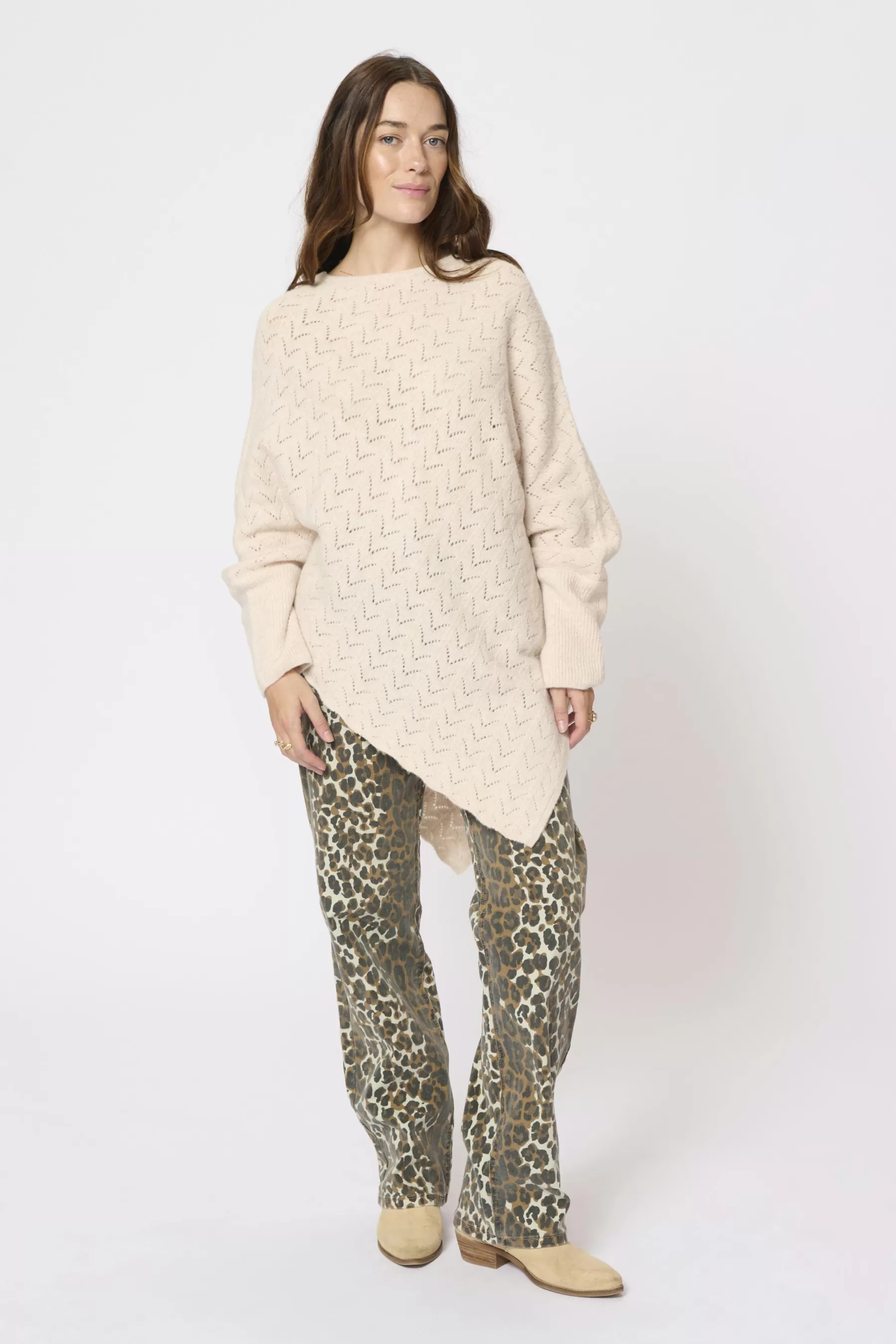 Sale CRHoliday Poncho Knitwear & Cardigans