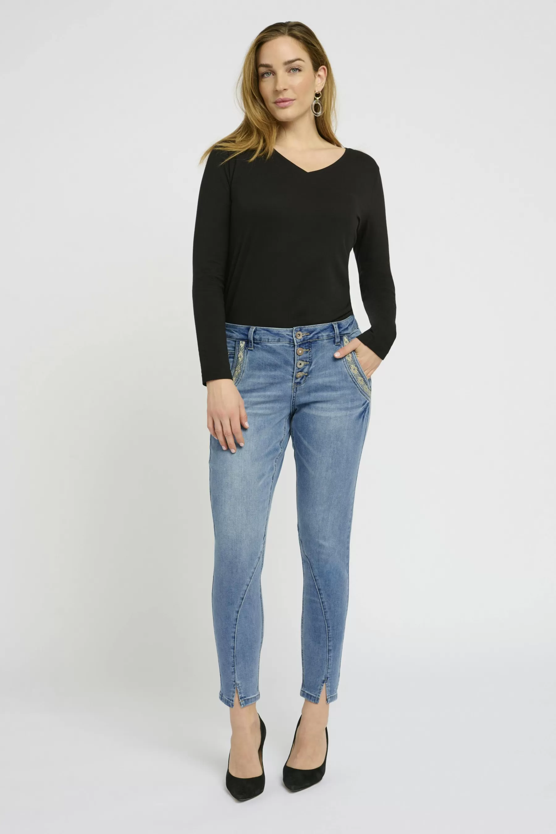 Cheap CRholly Jeans Jeans