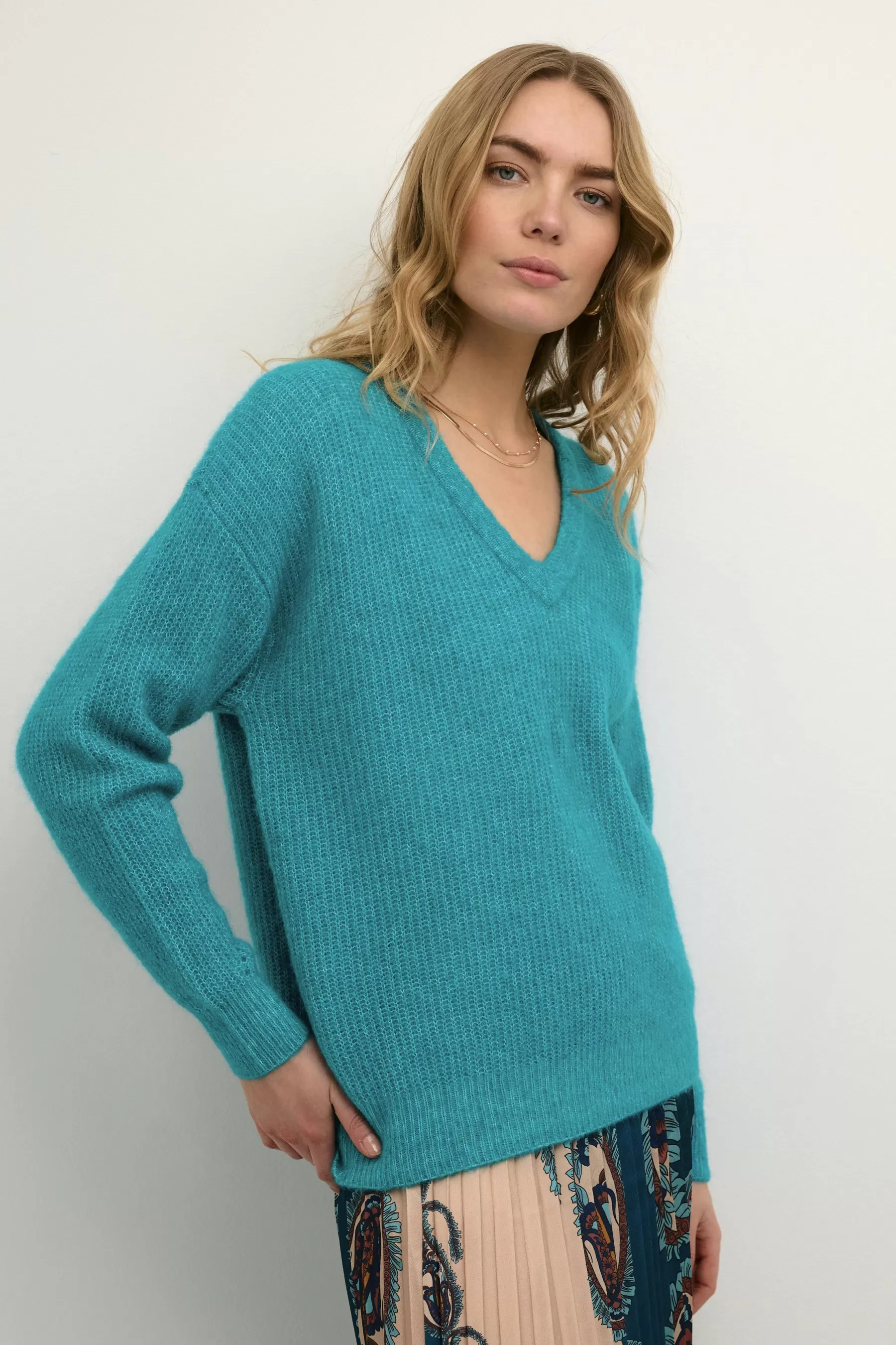 Hot CRJavas Pullover Knitwear & Cardigans