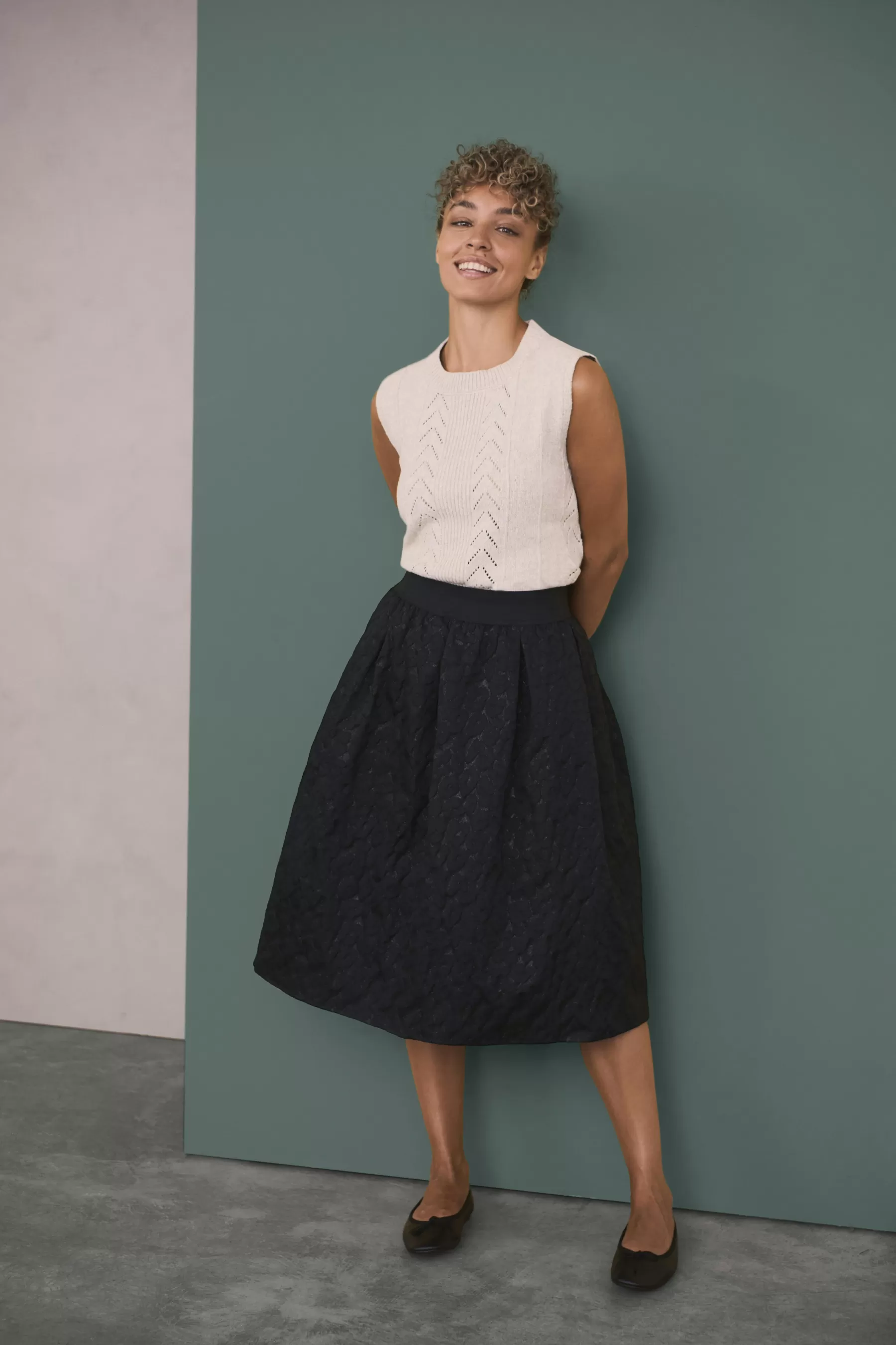 Sale CRJilian Skirt Skirts