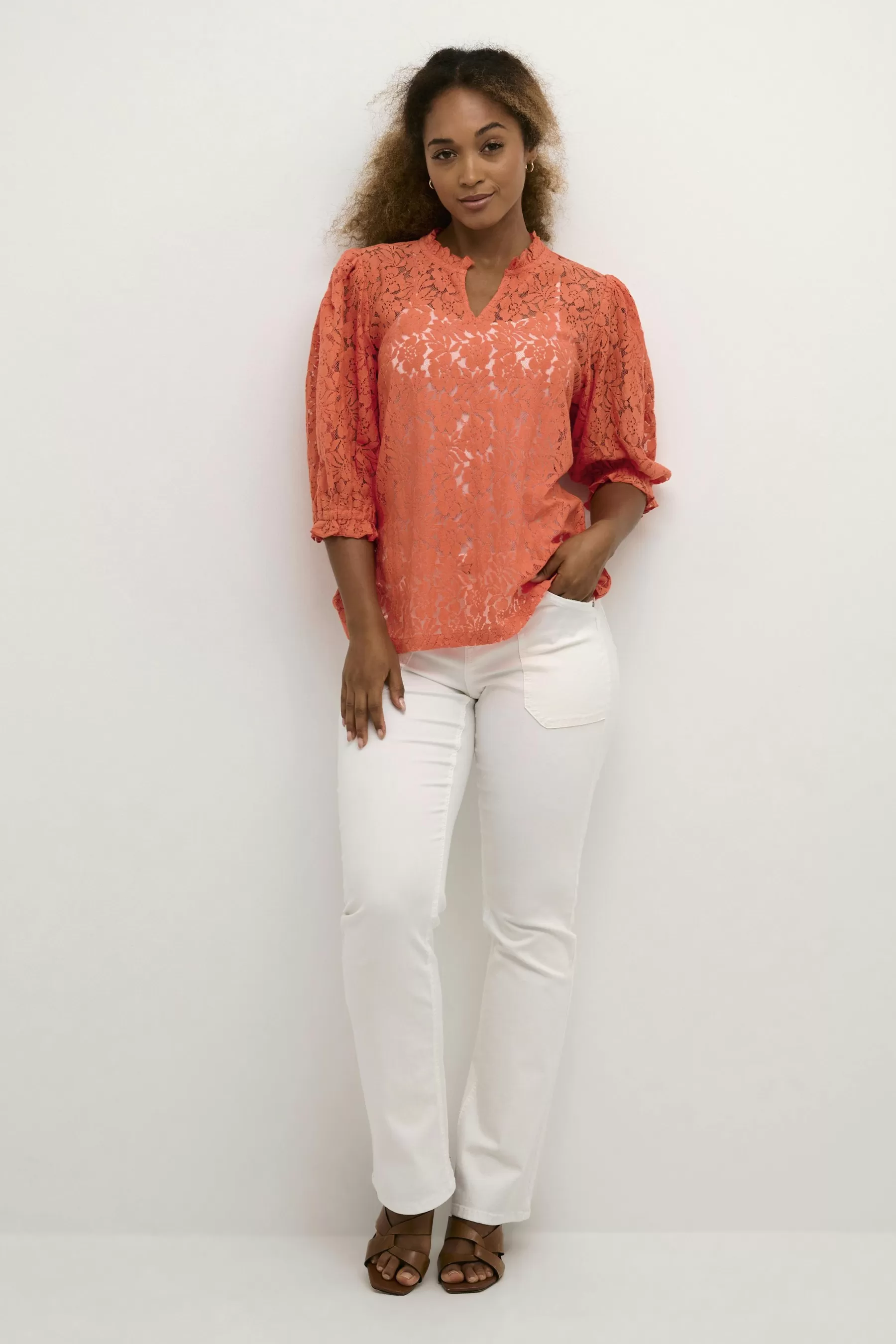 New CRKaspis Blouse Shirts & Blouses