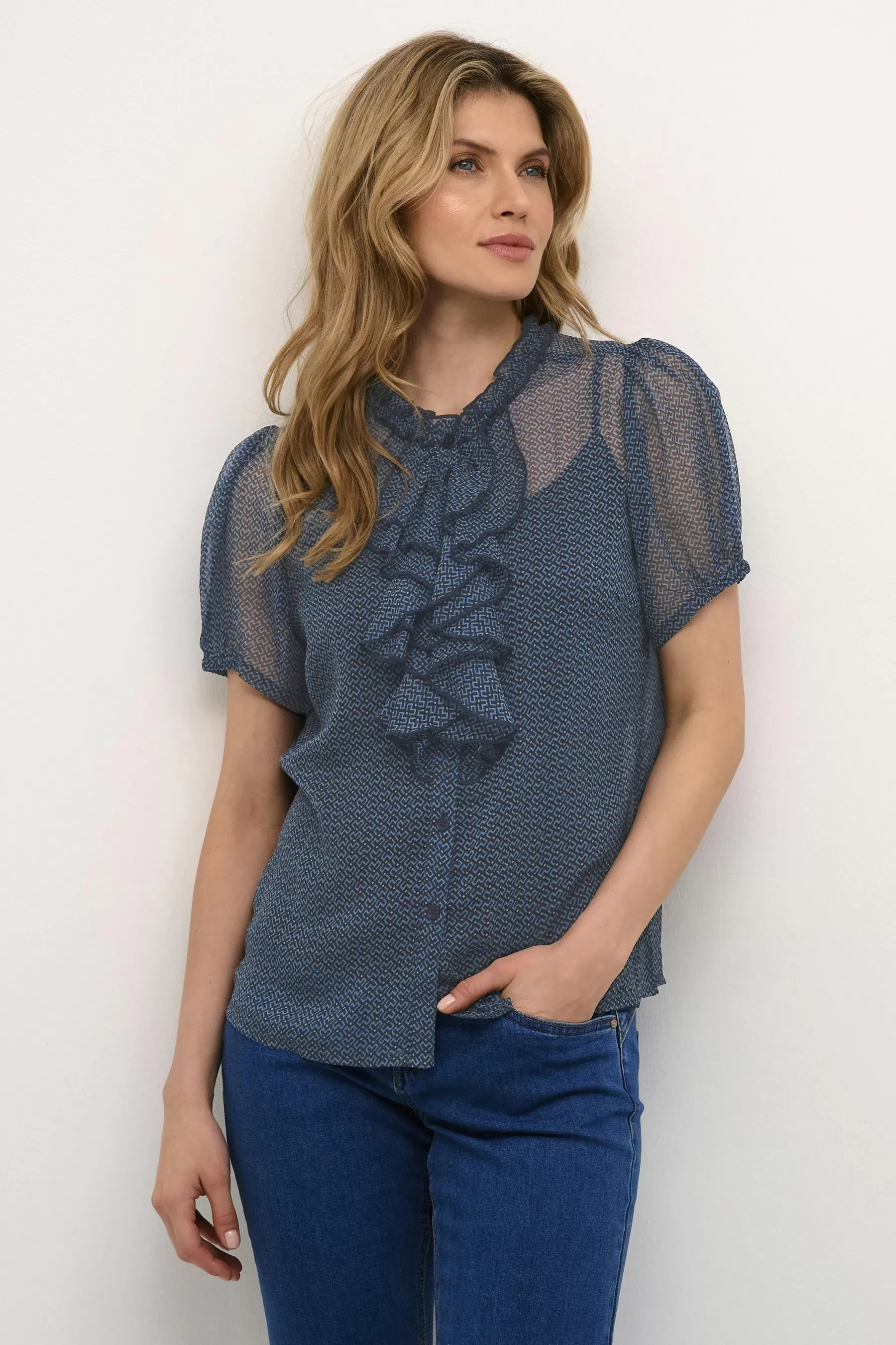 Sale CRKinia Blouse Shirts & Blouses