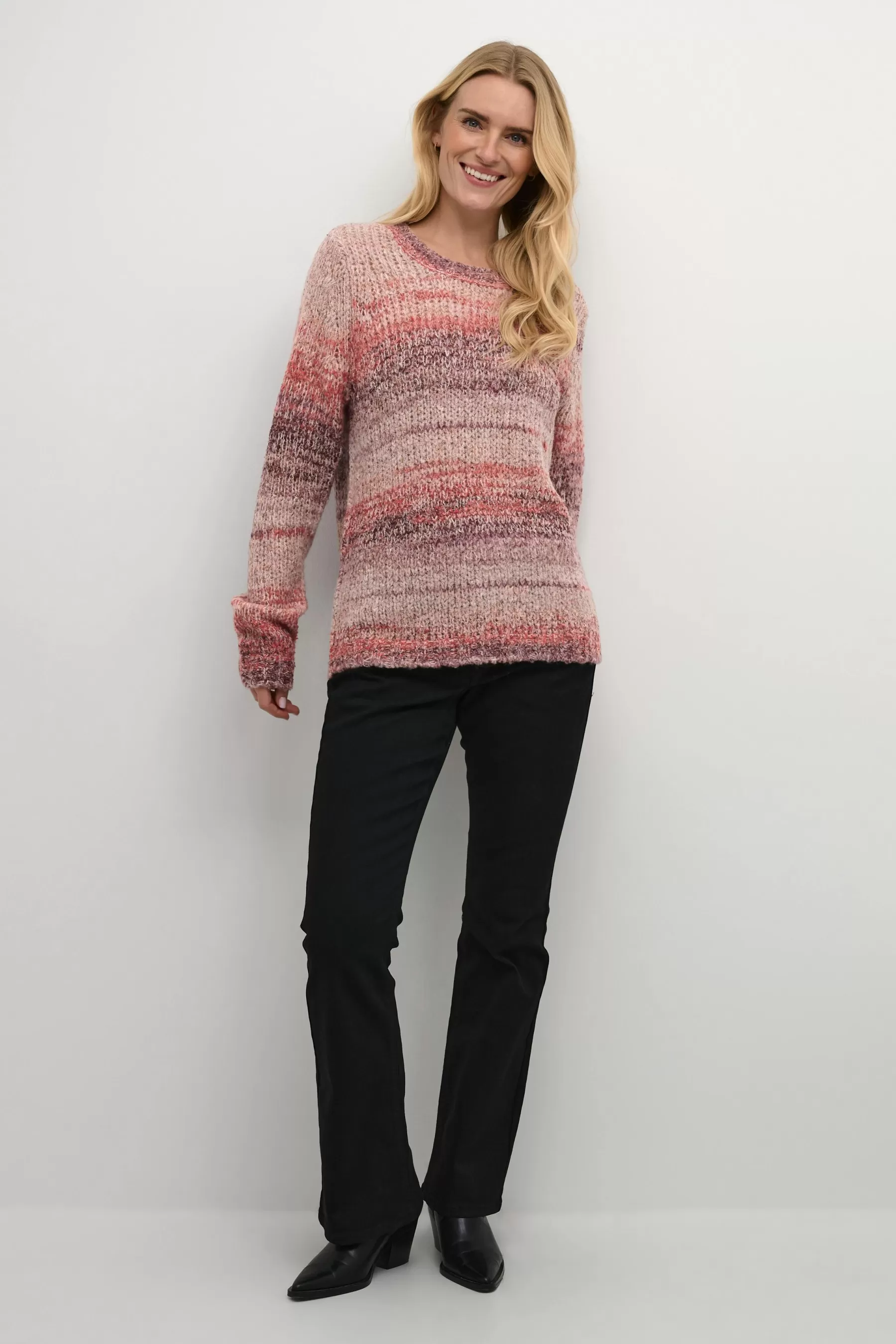 Fashion CRLila Pullover Knitwear & Cardigans