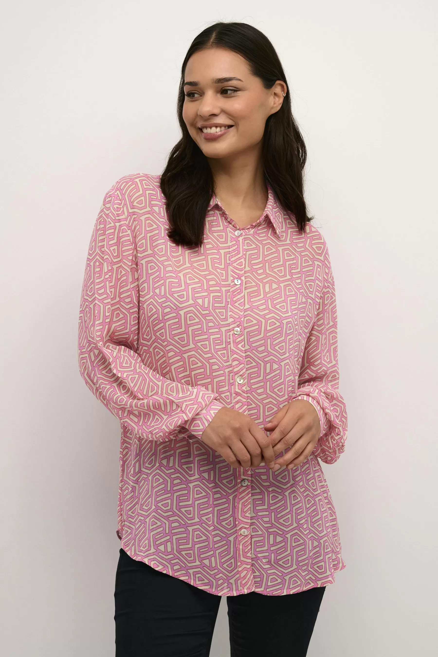 Clearance CRLinea Shirt Shirts & Blouses