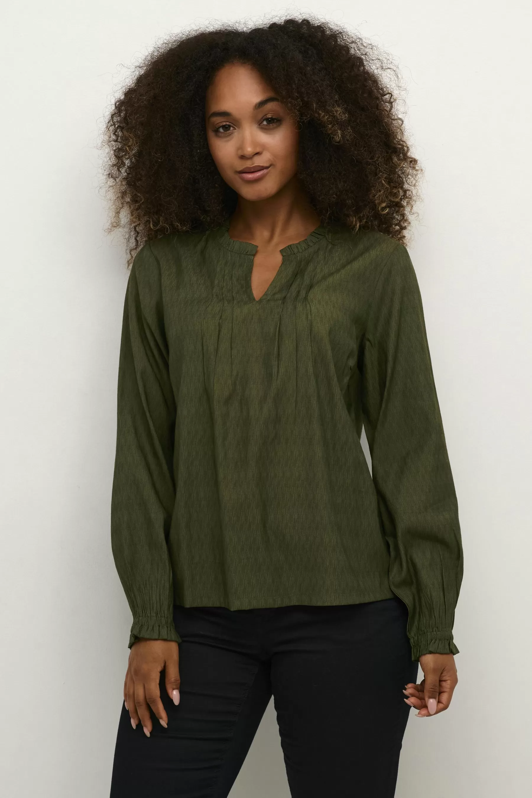 Fashion CRLiselin Blouse Shirts & Blouses