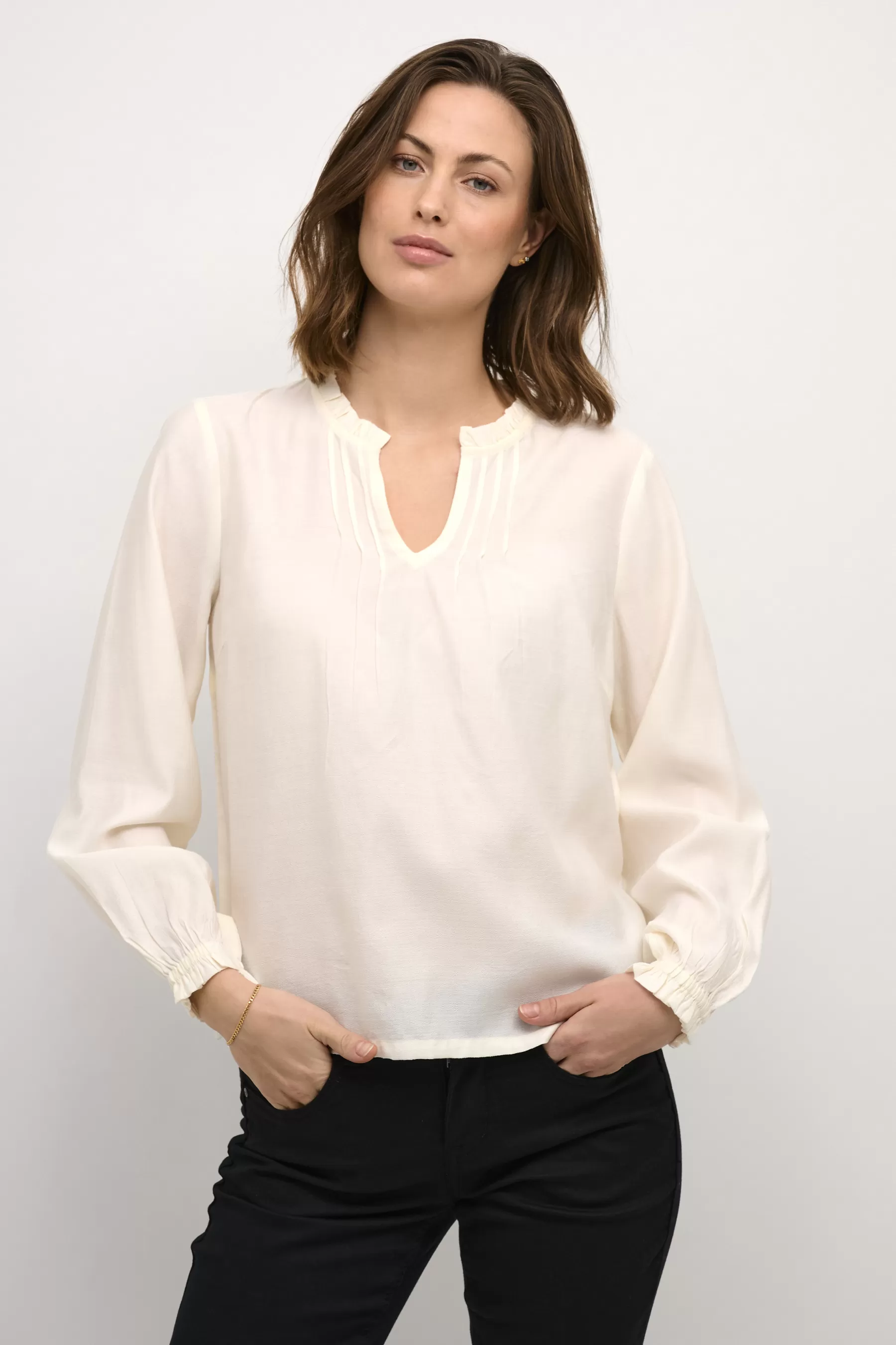 Store CRLiselin Blouse Shirts & Blouses