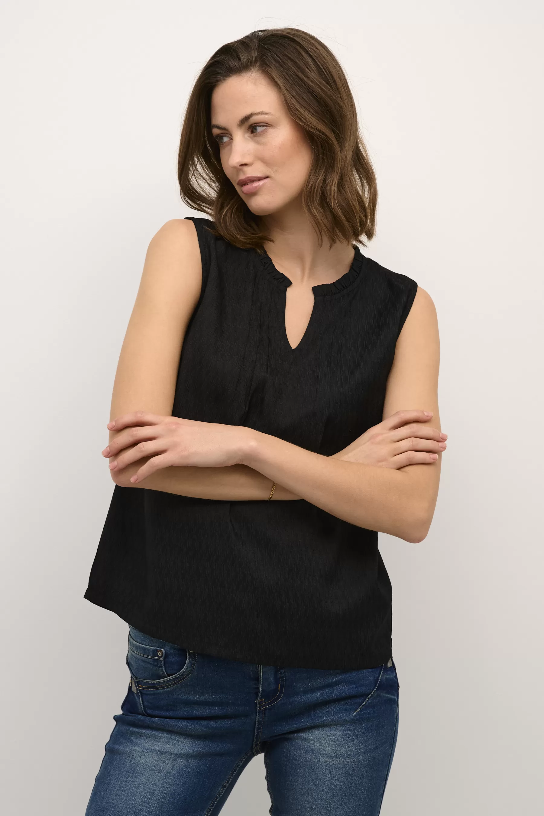 Hot CRLiselin Blouse Tops & T-shirts