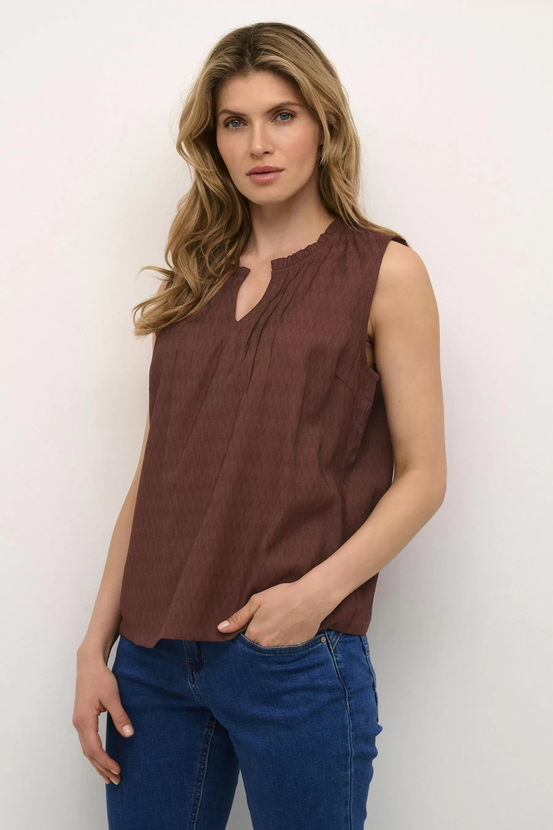 Best Sale CRLiselin Blouse Tops & T-shirts