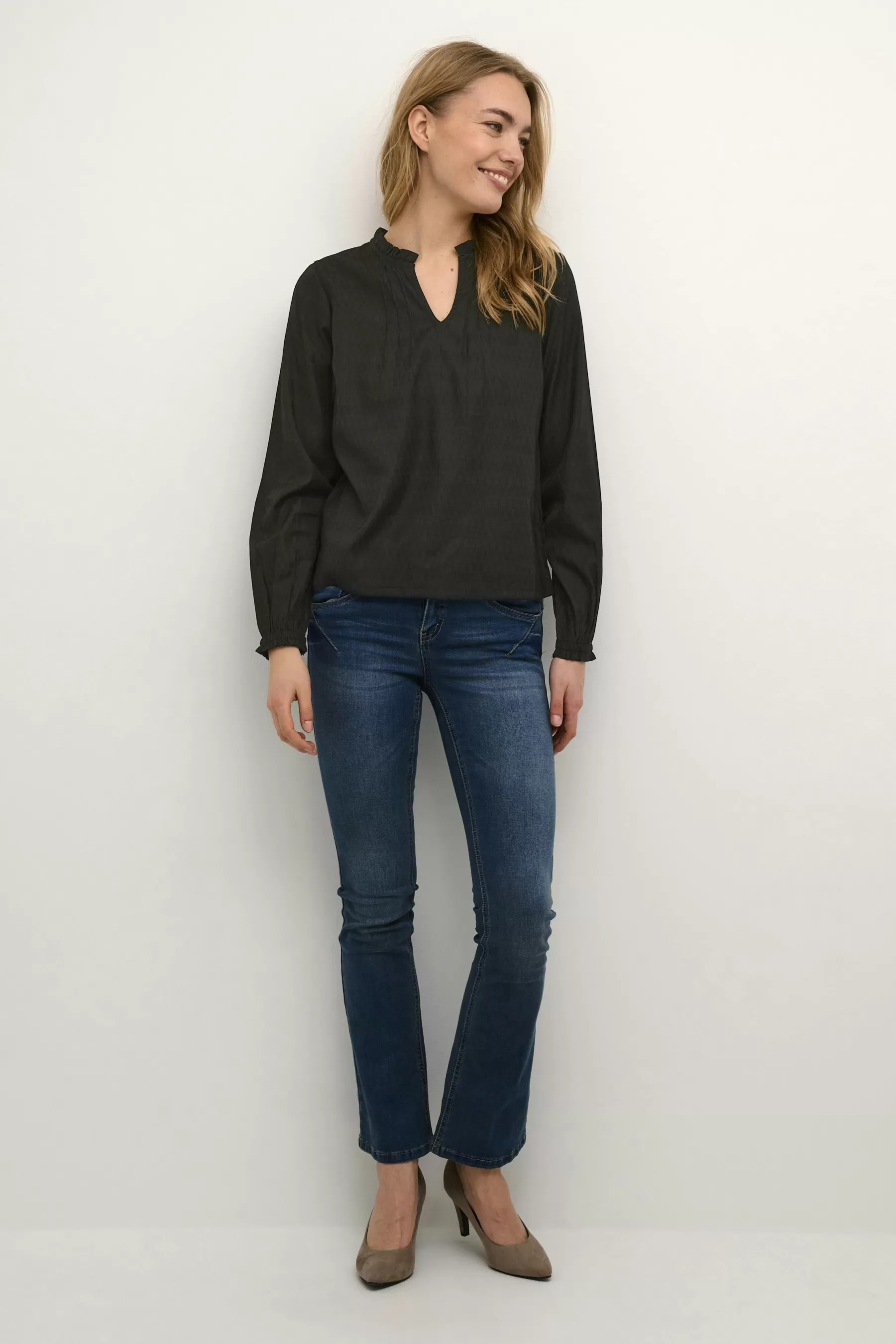 Shop CRLiselin Blouse Shirts & Blouses