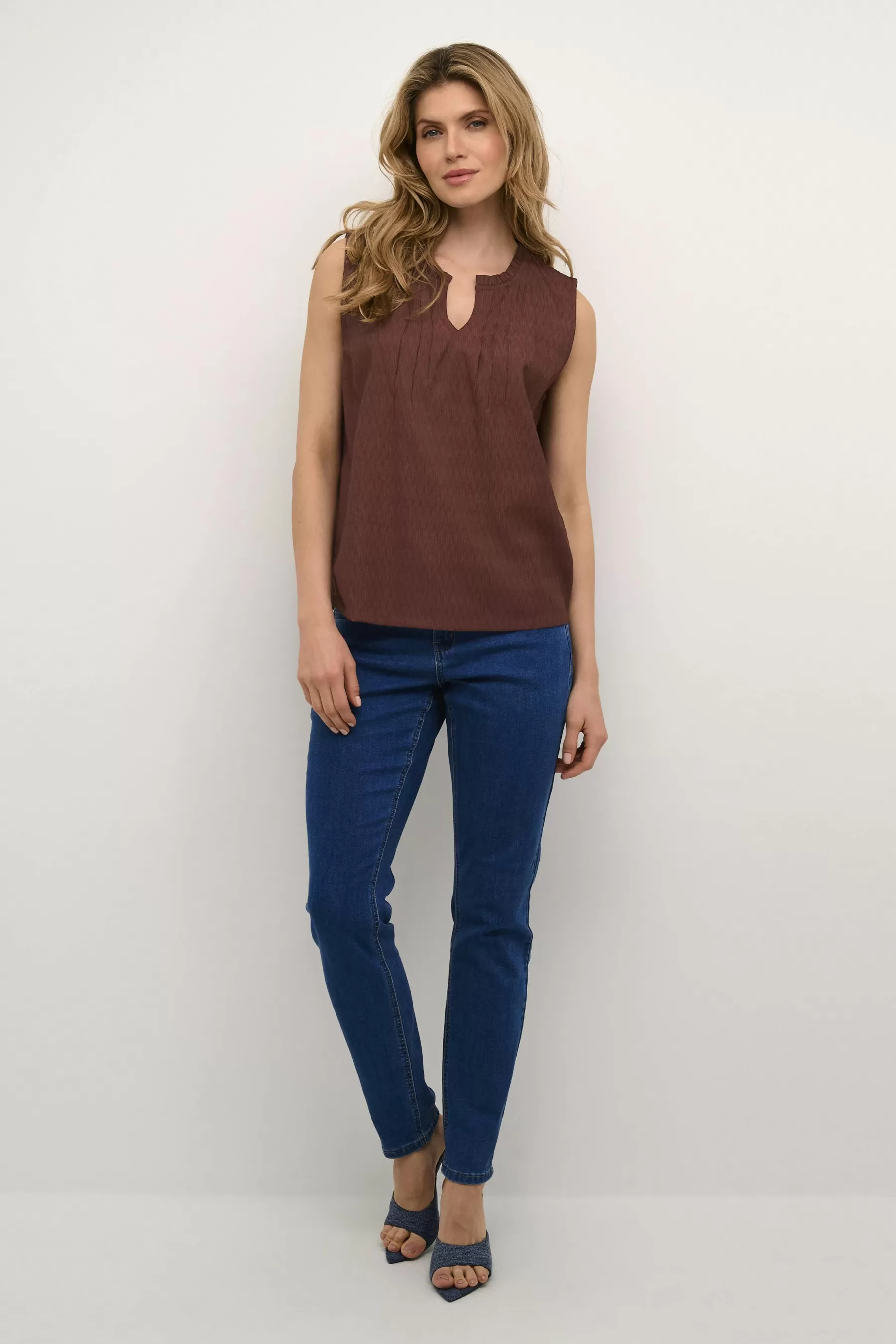 Best Sale CRLiselin Blouse Tops & T-shirts