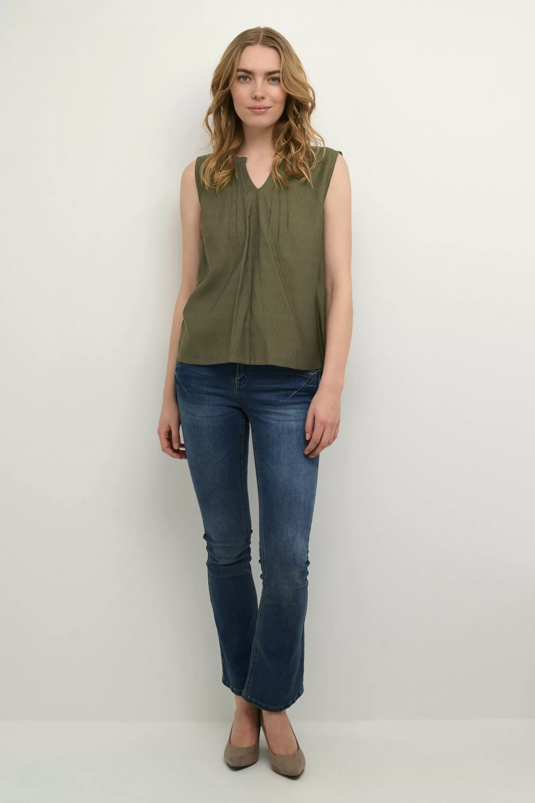 Cheap CRLiselin Blouse Tops & T-shirts