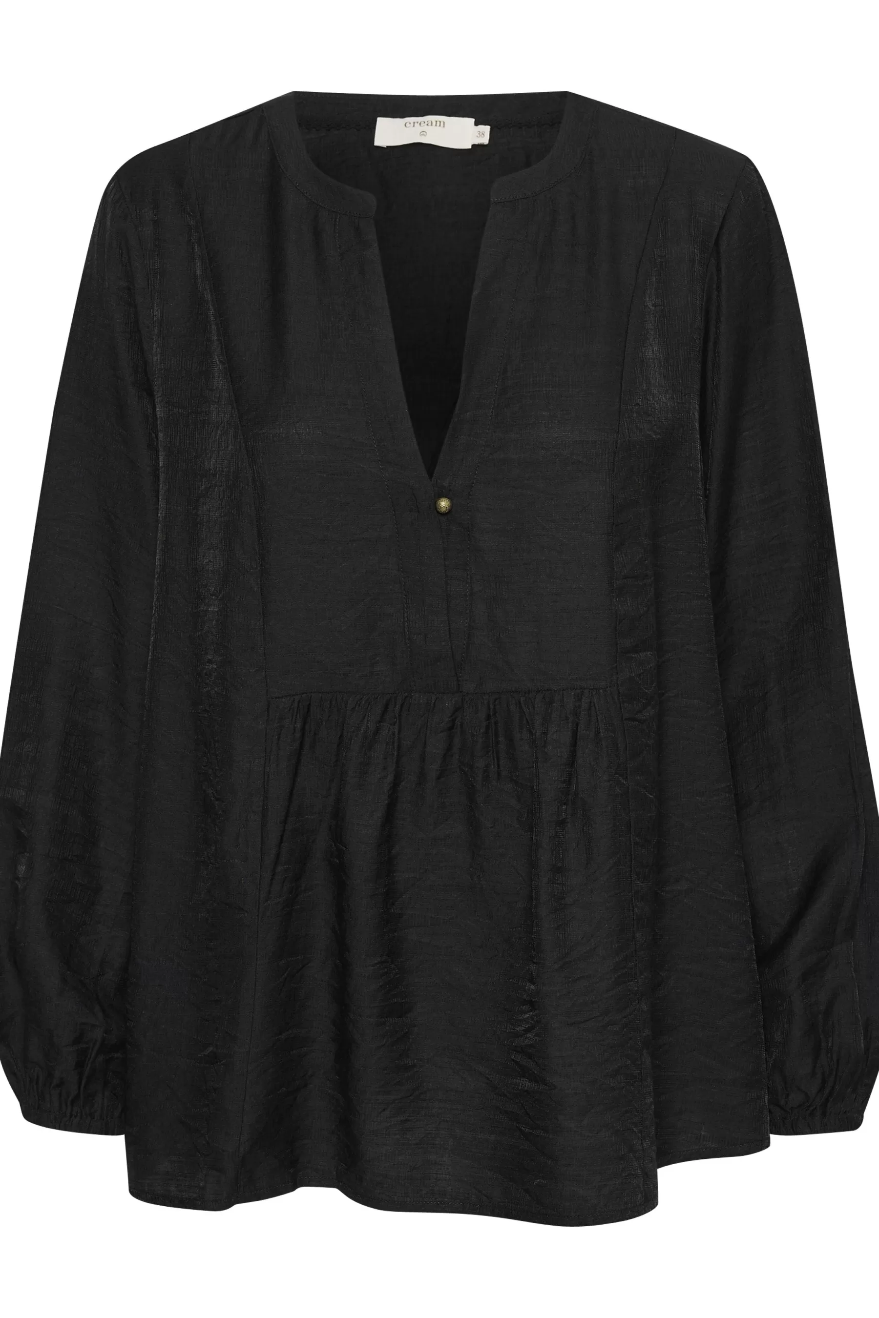 Flash Sale CRLiselin Blouse with long sleeve Shirts & Blouses