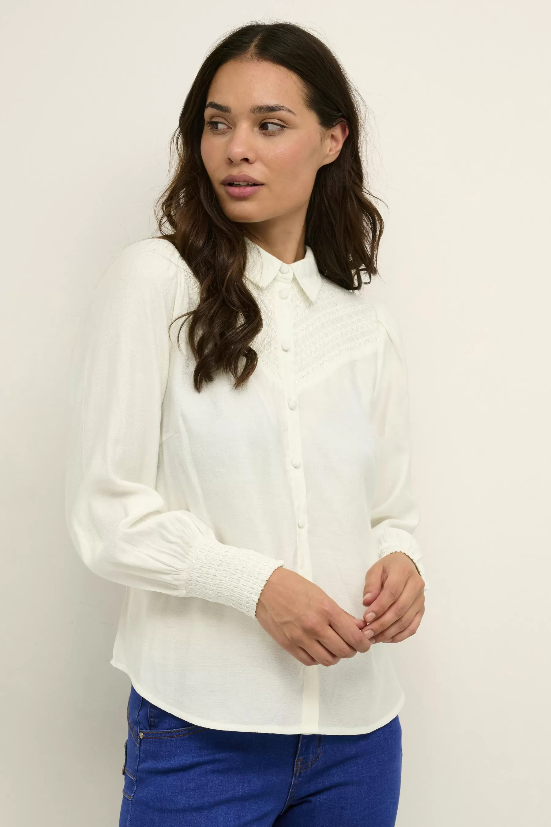 Clearance CRLiselin Shirt Shirts & Blouses