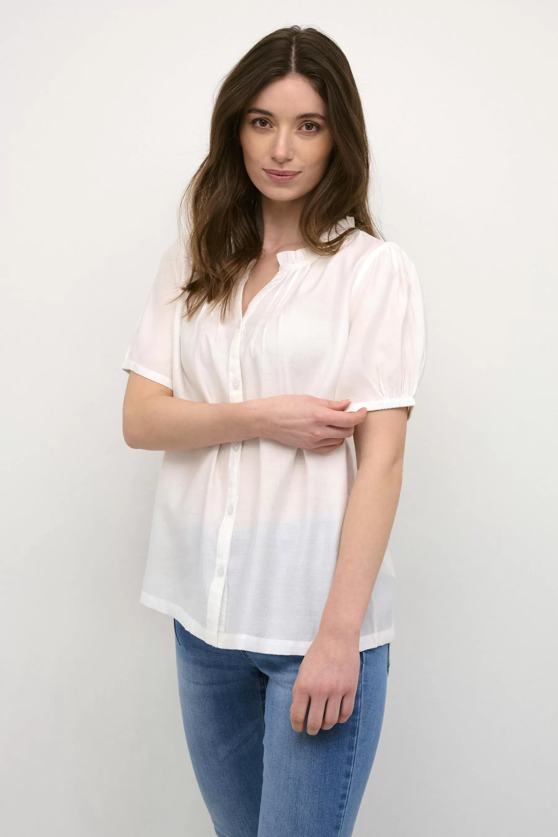 Fashion CRLiseline Blouse Tops & T-shirts