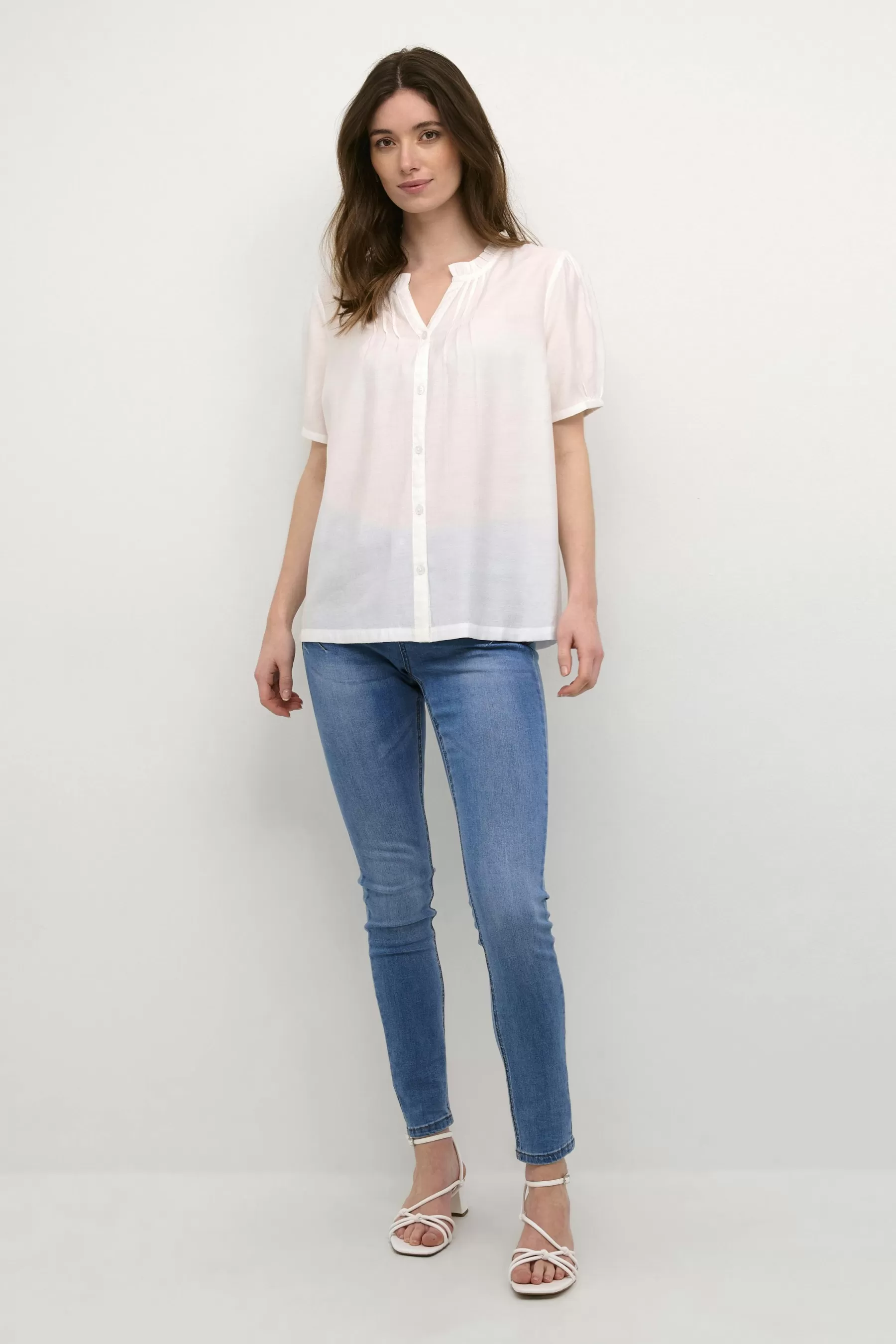 Fashion CRLiseline Blouse Tops & T-shirts