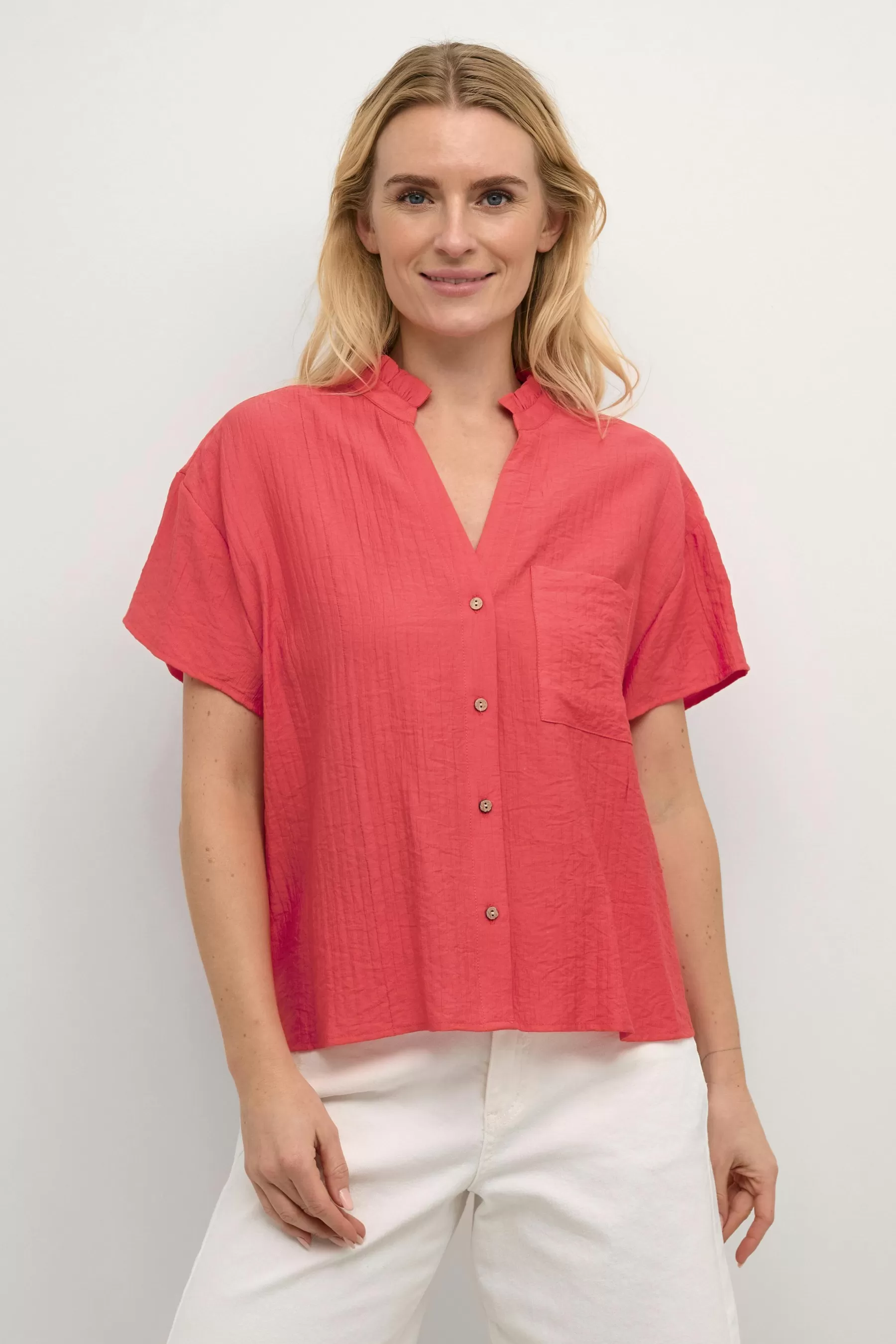 Flash Sale CRLori Blouse Shirts & Blouses