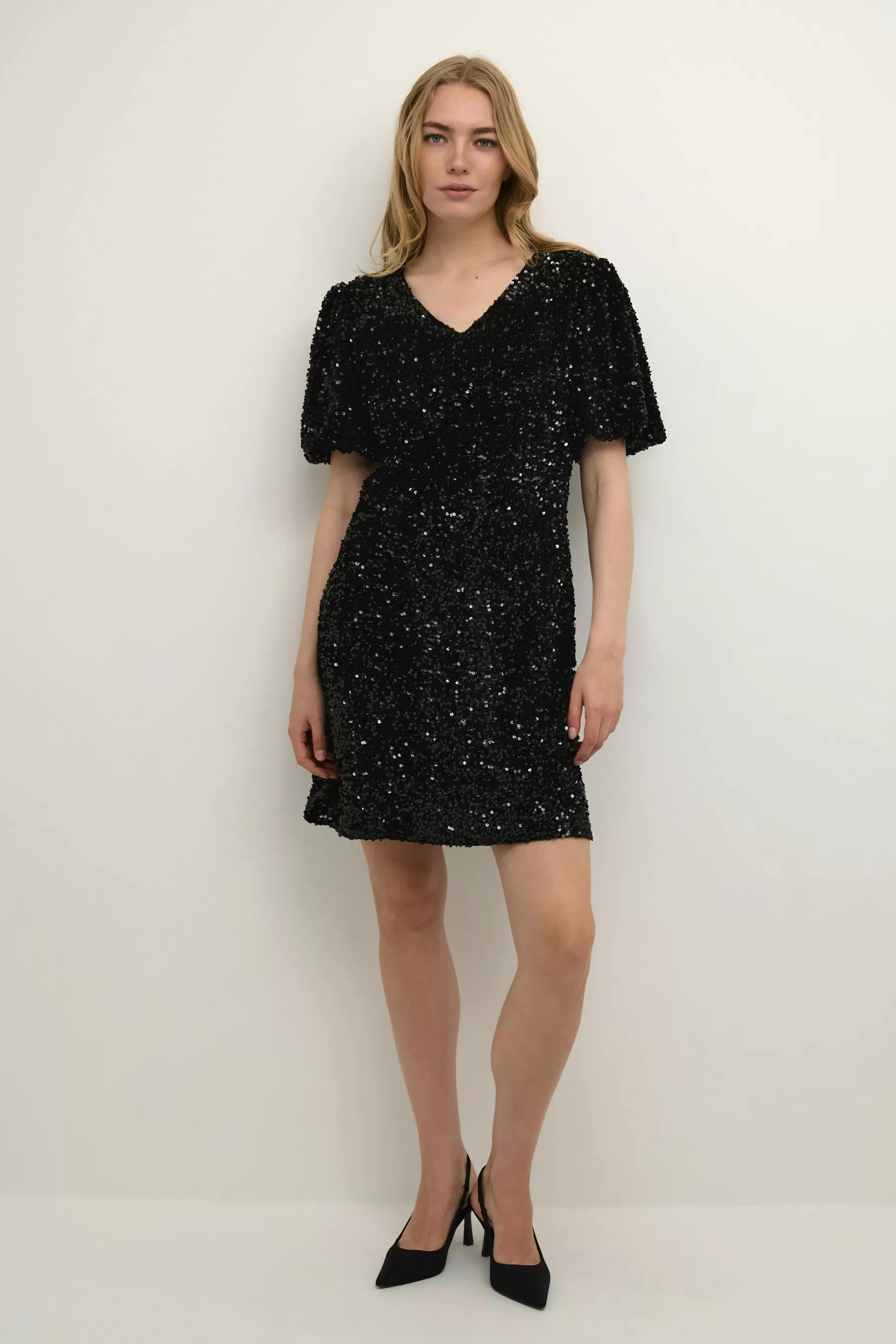 Sale CRLouise Sequin dress Dresses