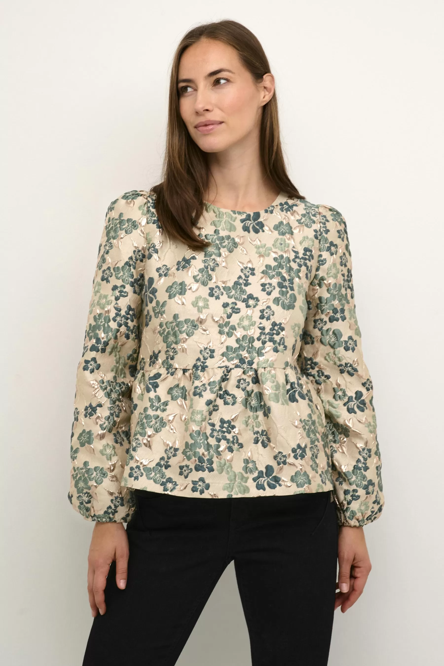 Fashion CRLowis Blouse Shirts & Blouses