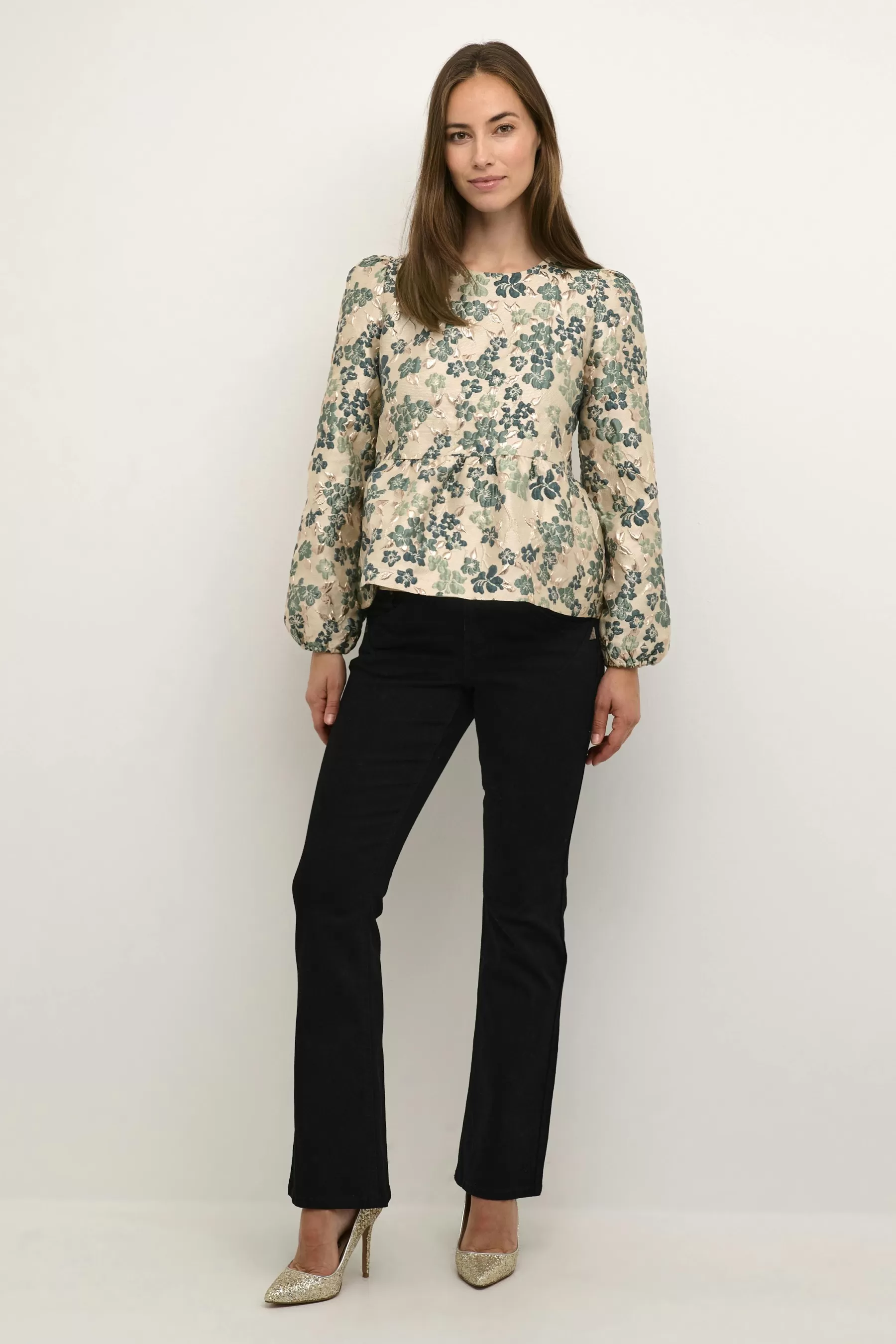 Fashion CRLowis Blouse Shirts & Blouses