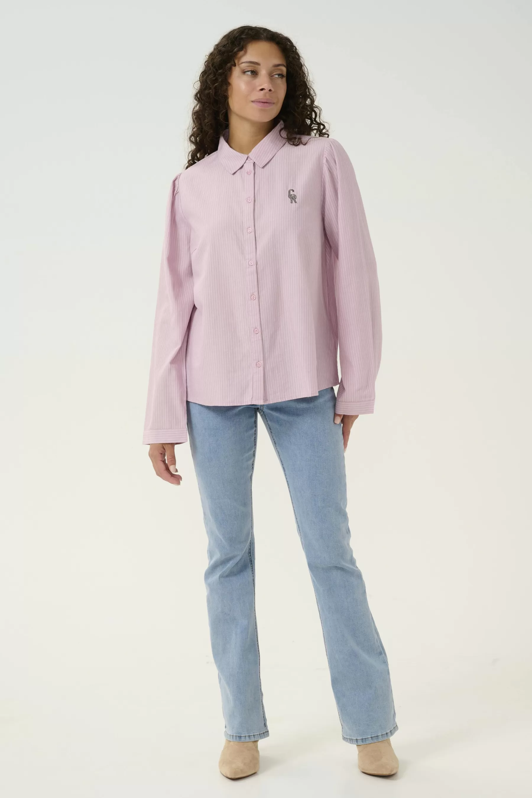 Hot CRLune Shirt Shirts & Blouses