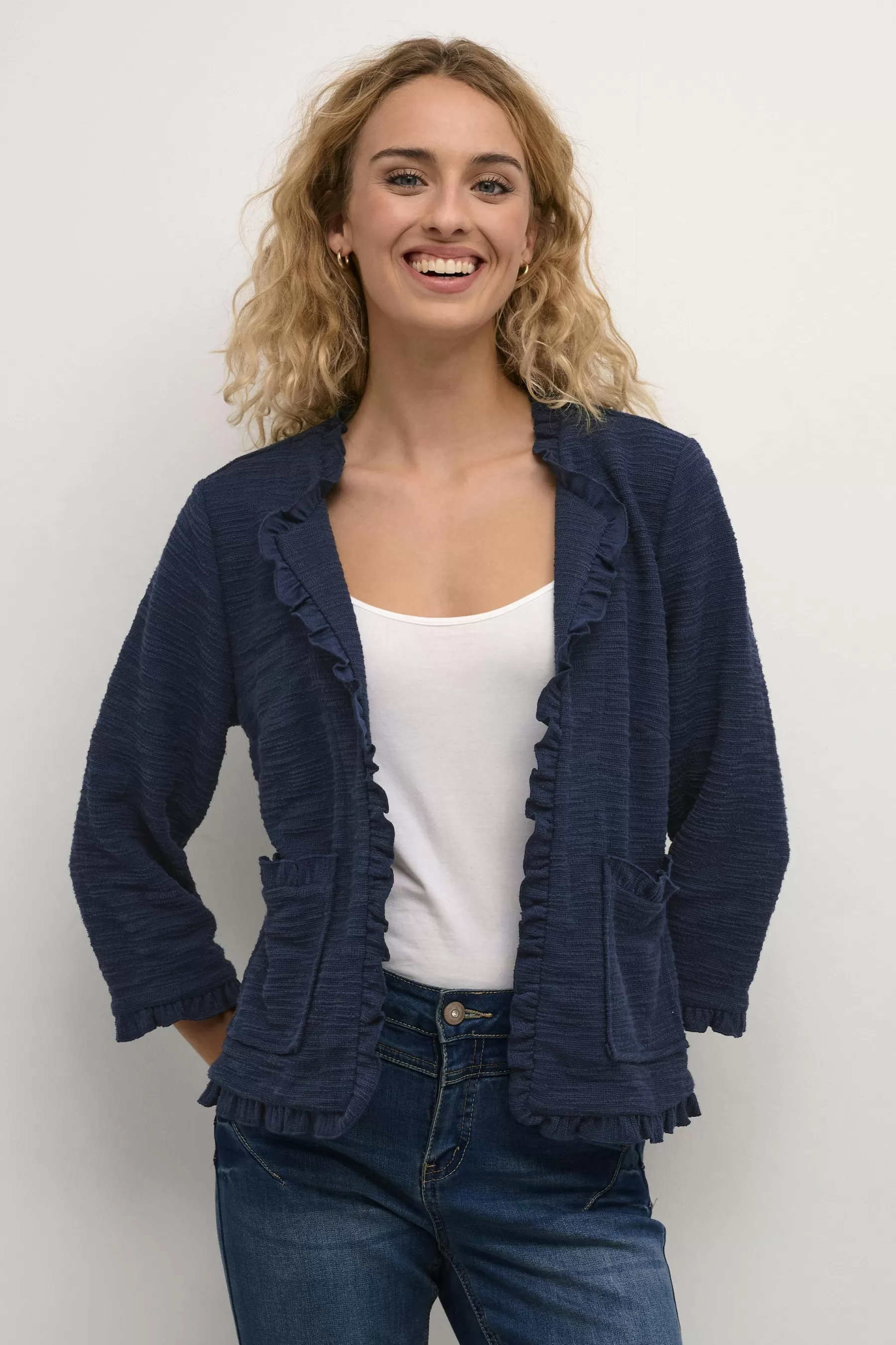 Flash Sale CRMellie Cardigan Blazers