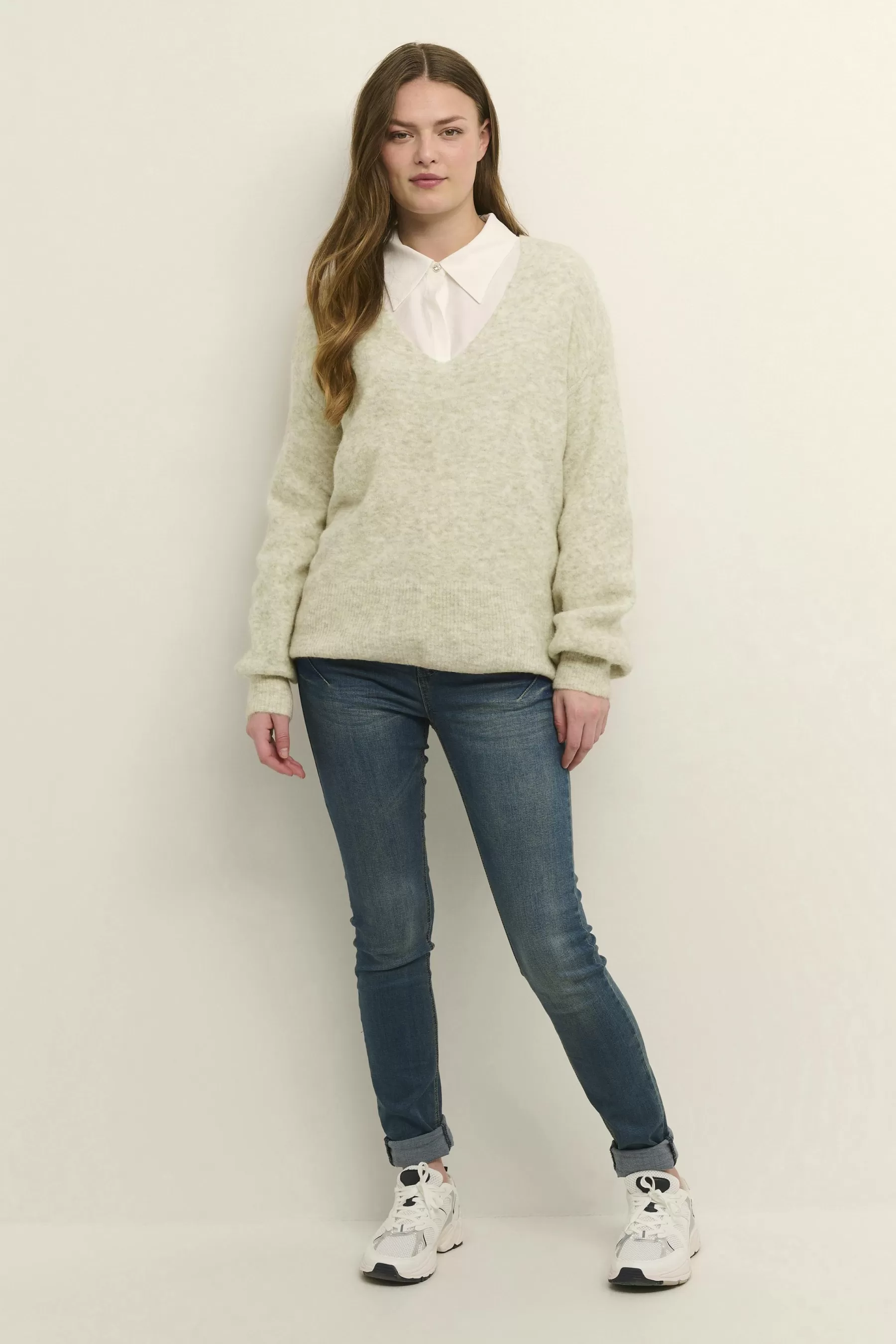 Online CRMerle Pullover Knitwear & Cardigans