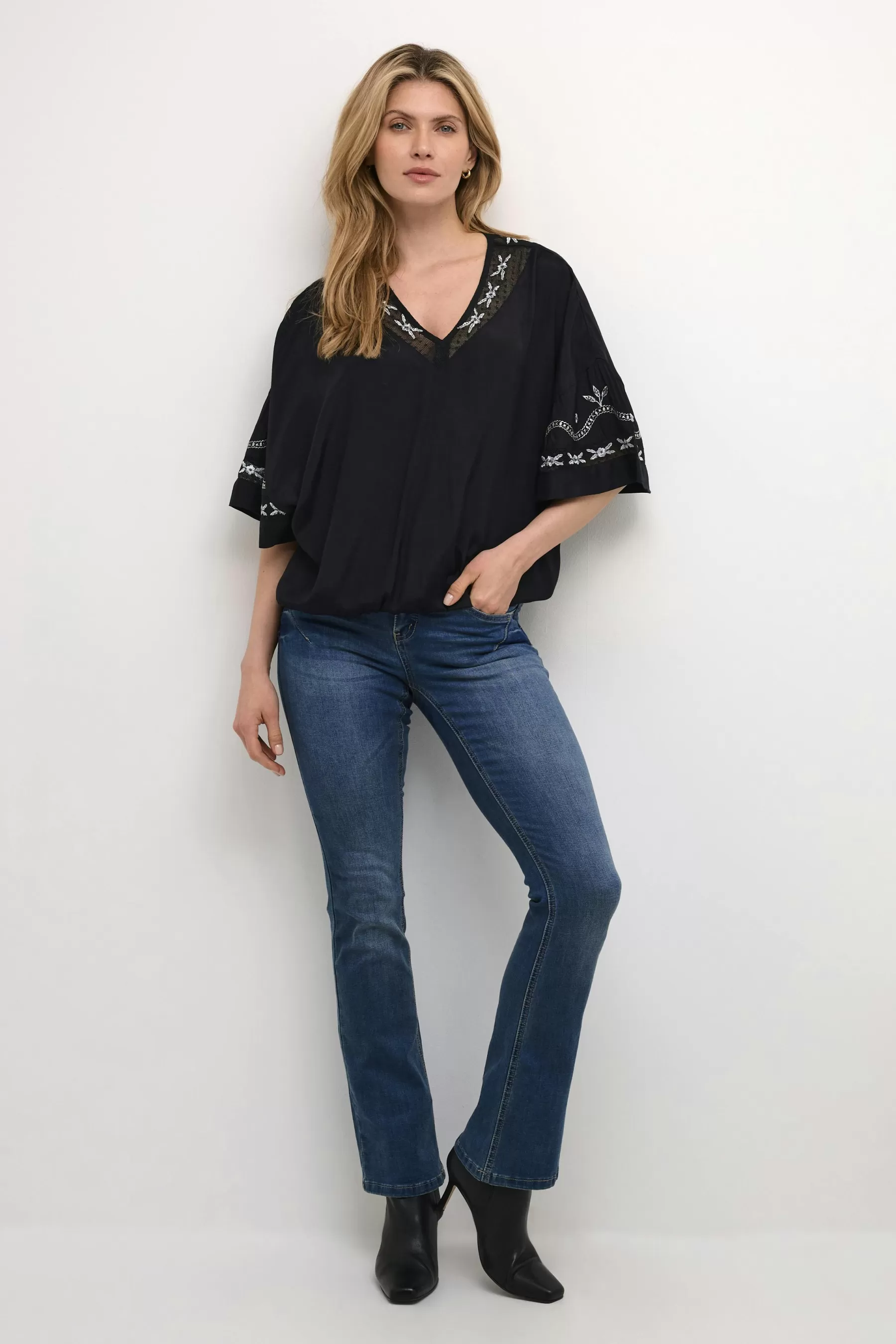 Outlet CRMerry Blouse Shirts & Blouses