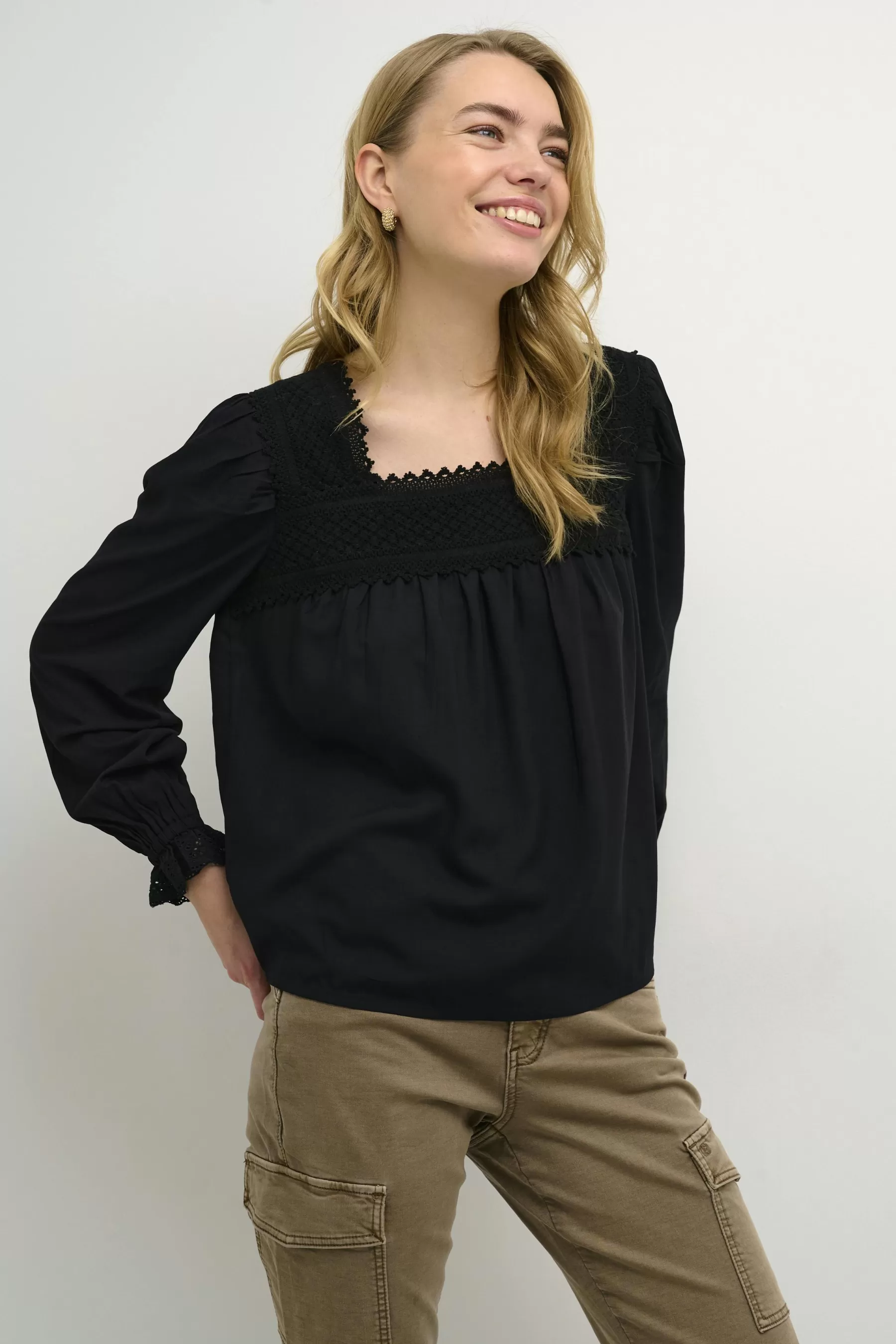 Cheap CRMilla Blouse Shirts & Blouses