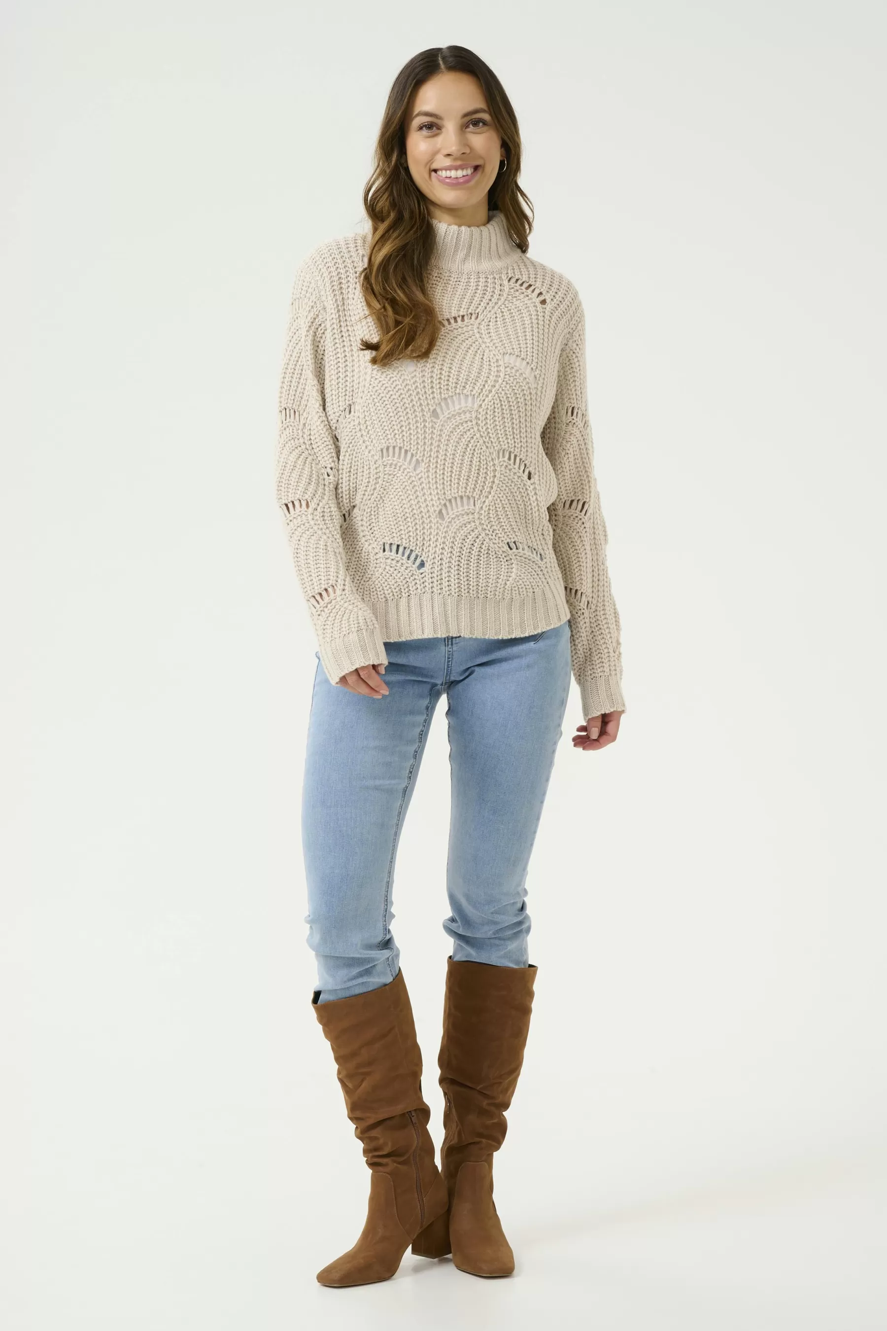 Cheap CRMistletoe Pullover Knitwear & Cardigans