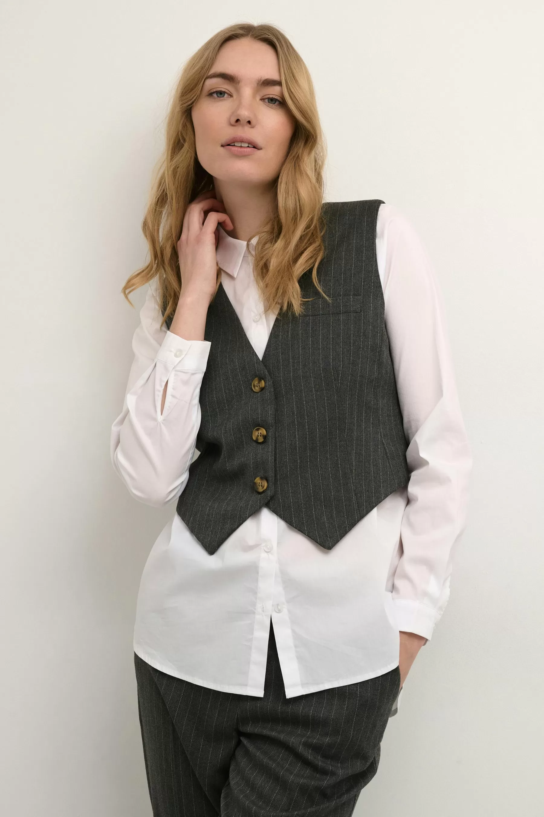 Discount CRNavan Waistcoat Blazers