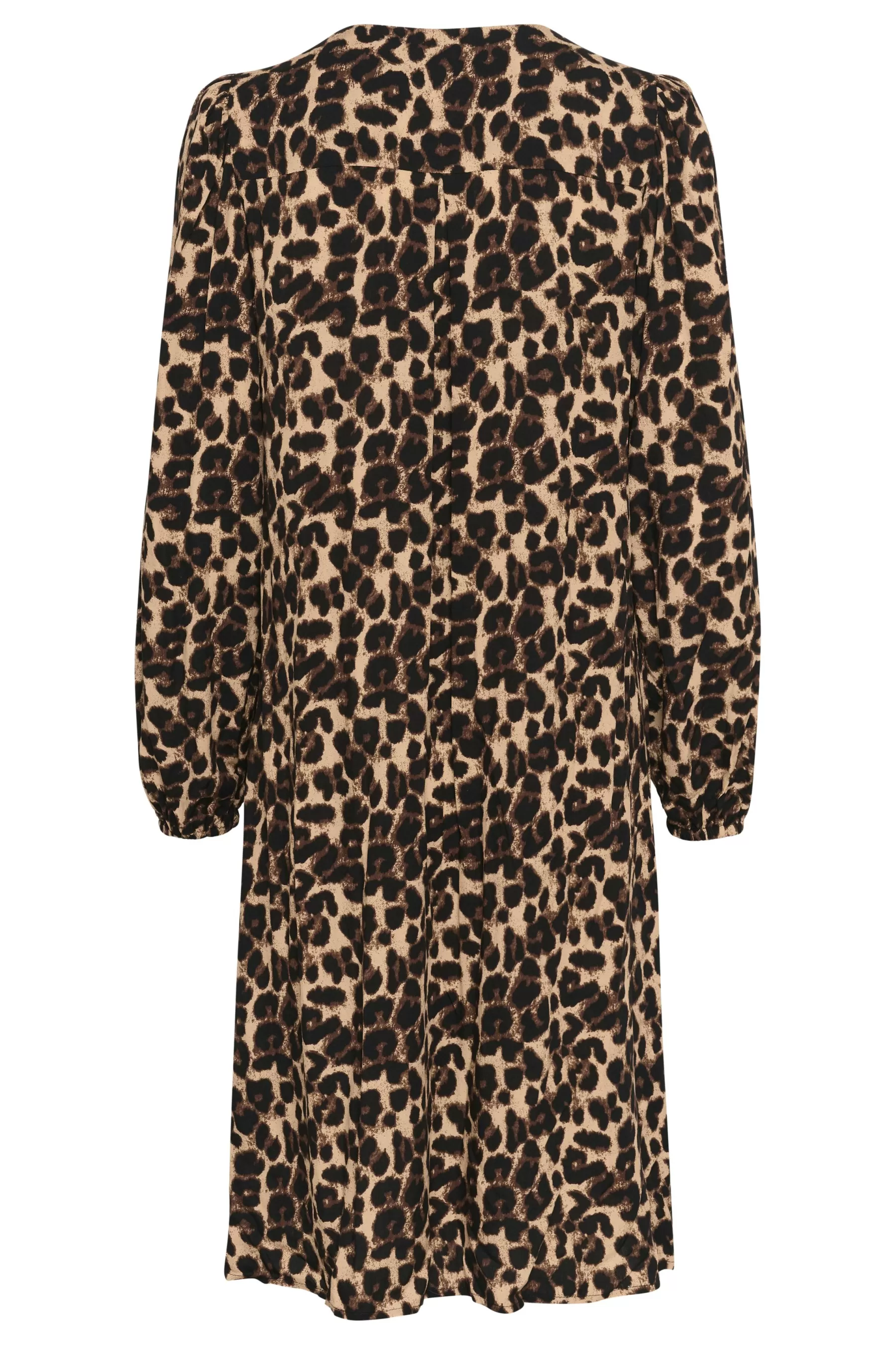 Cheap CRNika Leopard dress Dresses