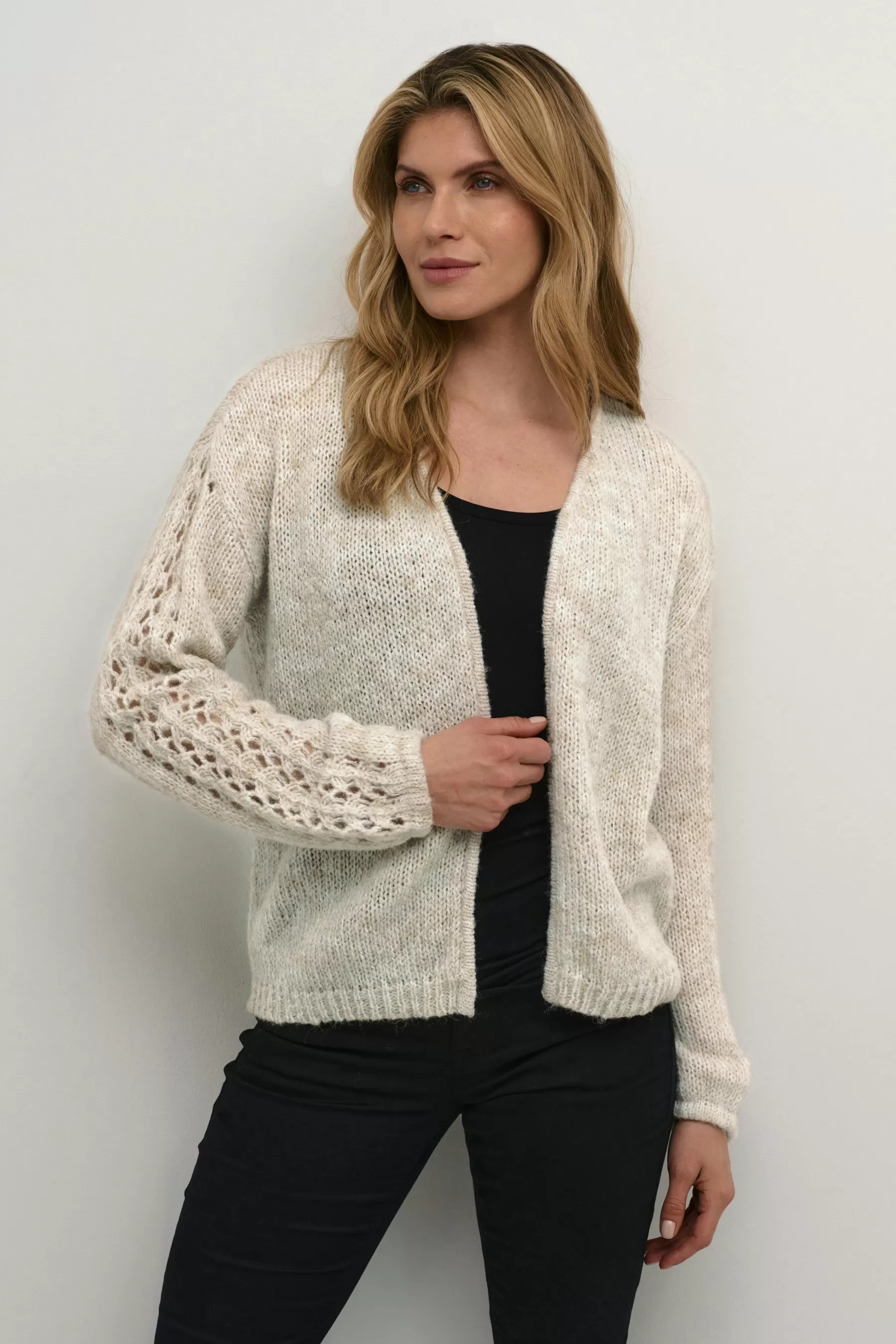 Store CRNiso Cardigan Knitwear & Cardigans