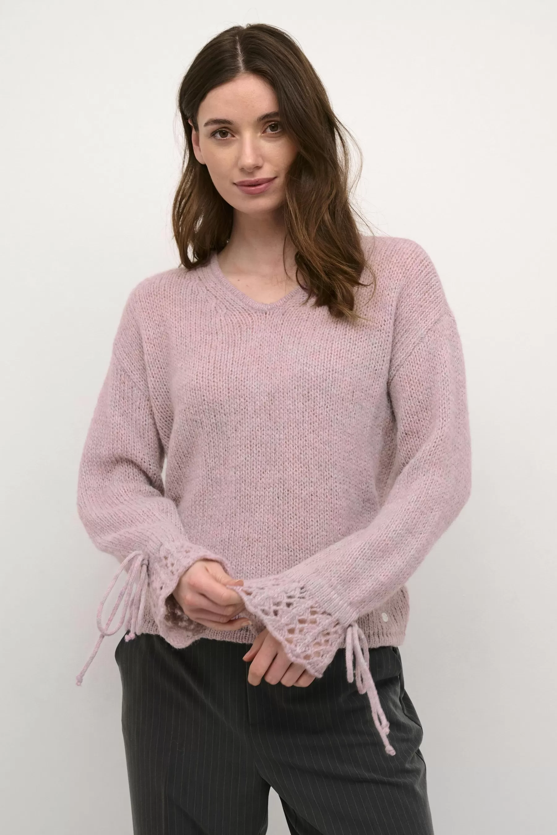 Fashion CRNiso Pullover Knitwear & Cardigans