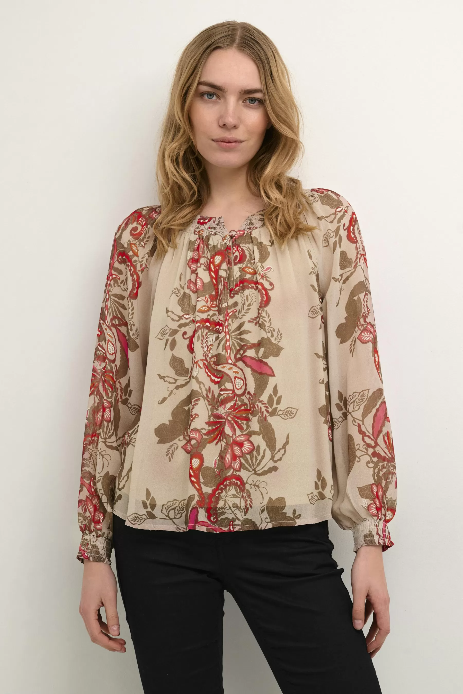 Outlet CRNoviba Blouse Shirts & Blouses