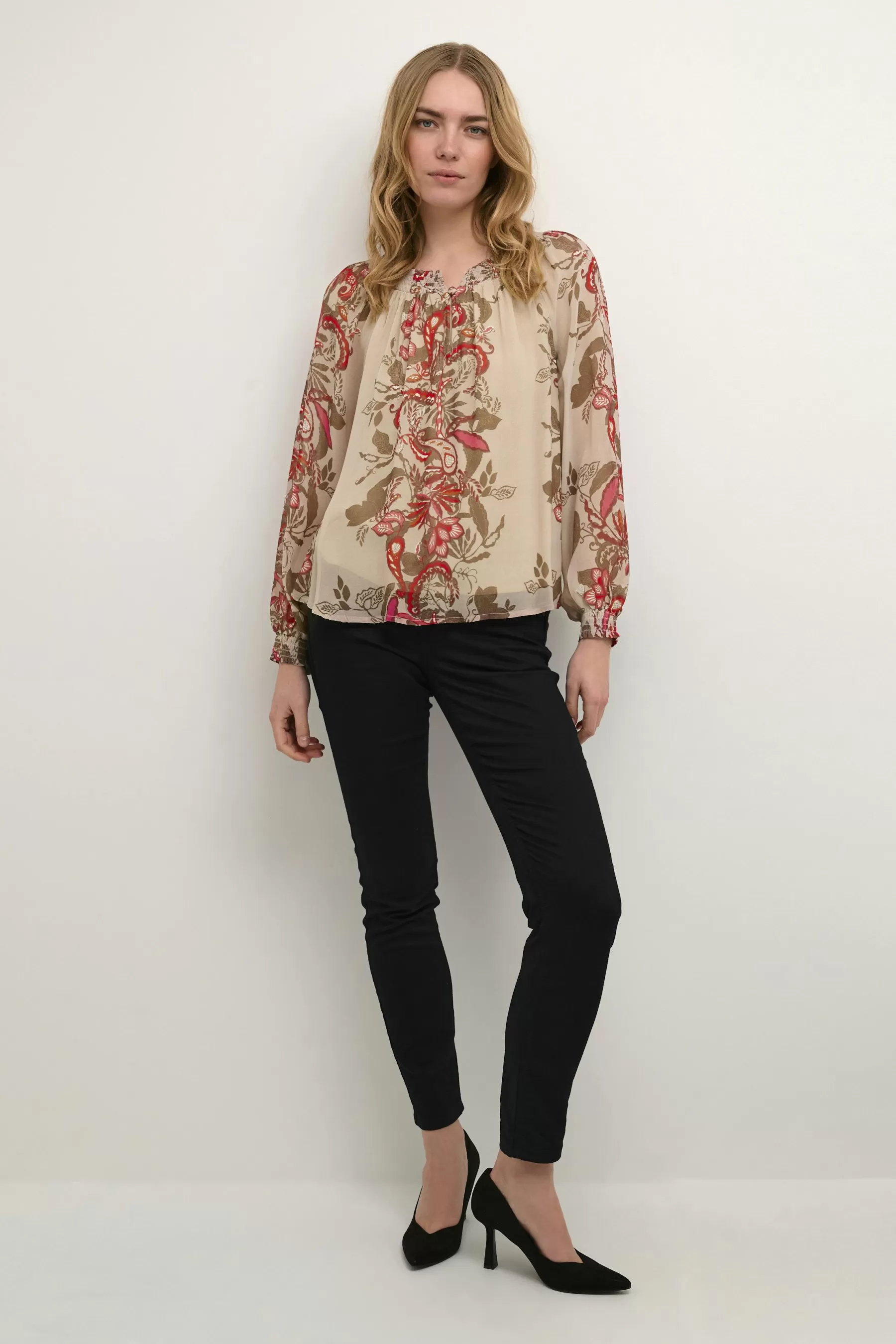 Outlet CRNoviba Blouse Shirts & Blouses