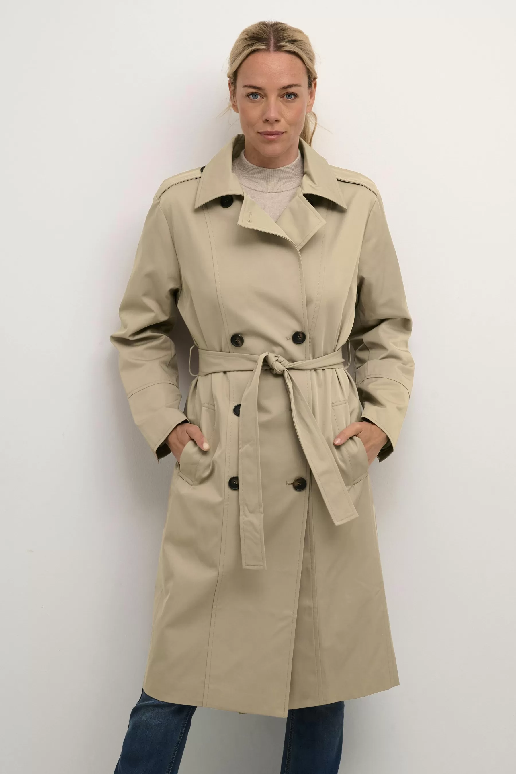 Best Sale CRNovinna Trenchcoat Coats & Jackets