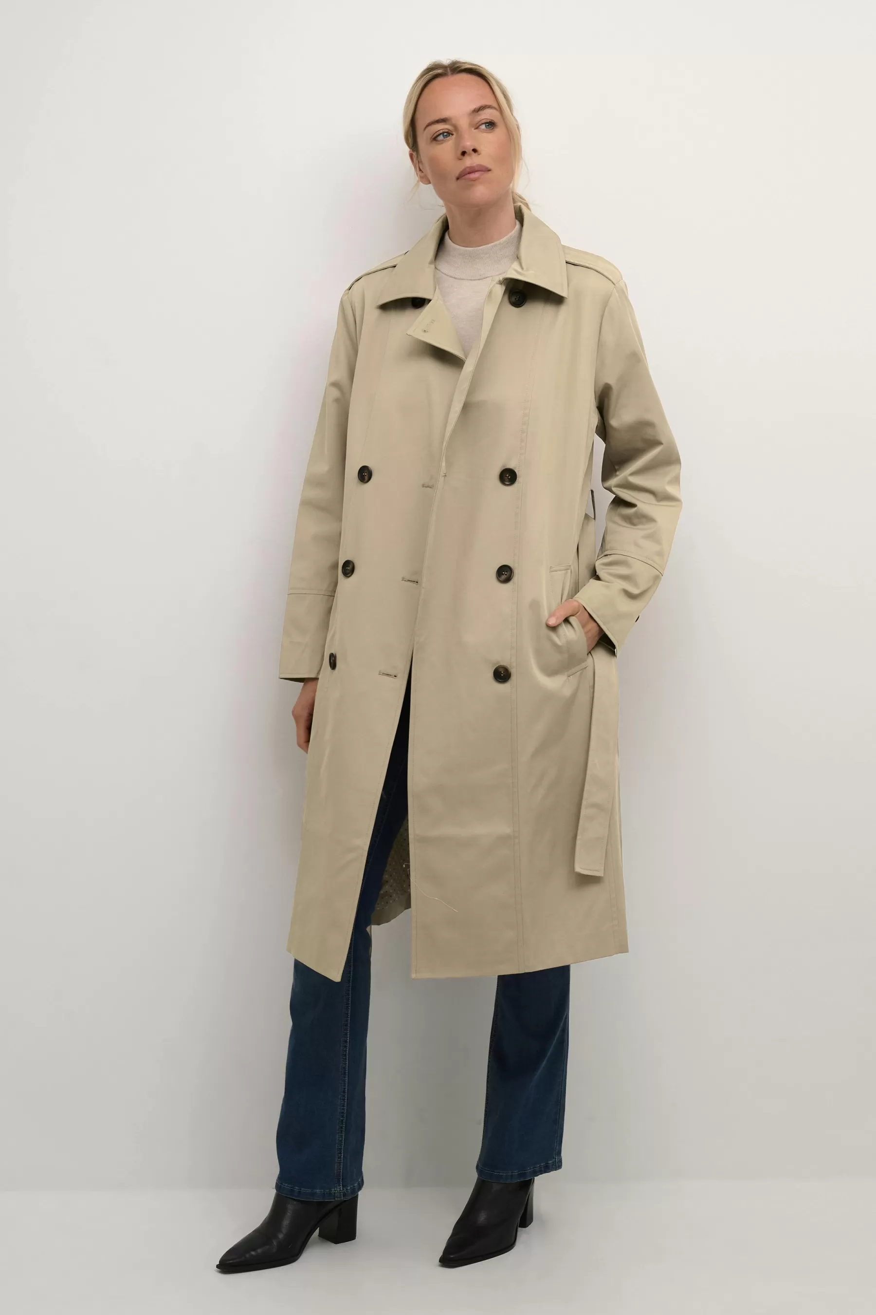 Best Sale CRNovinna Trenchcoat Coats & Jackets