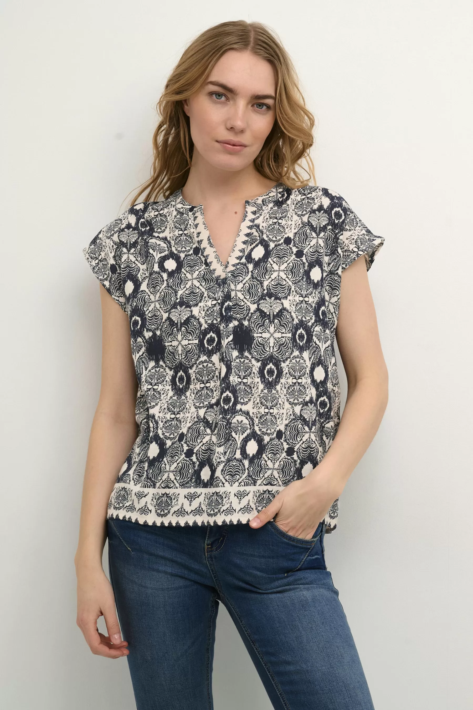 Sale CRPaya Blouse Shirts & Blouses