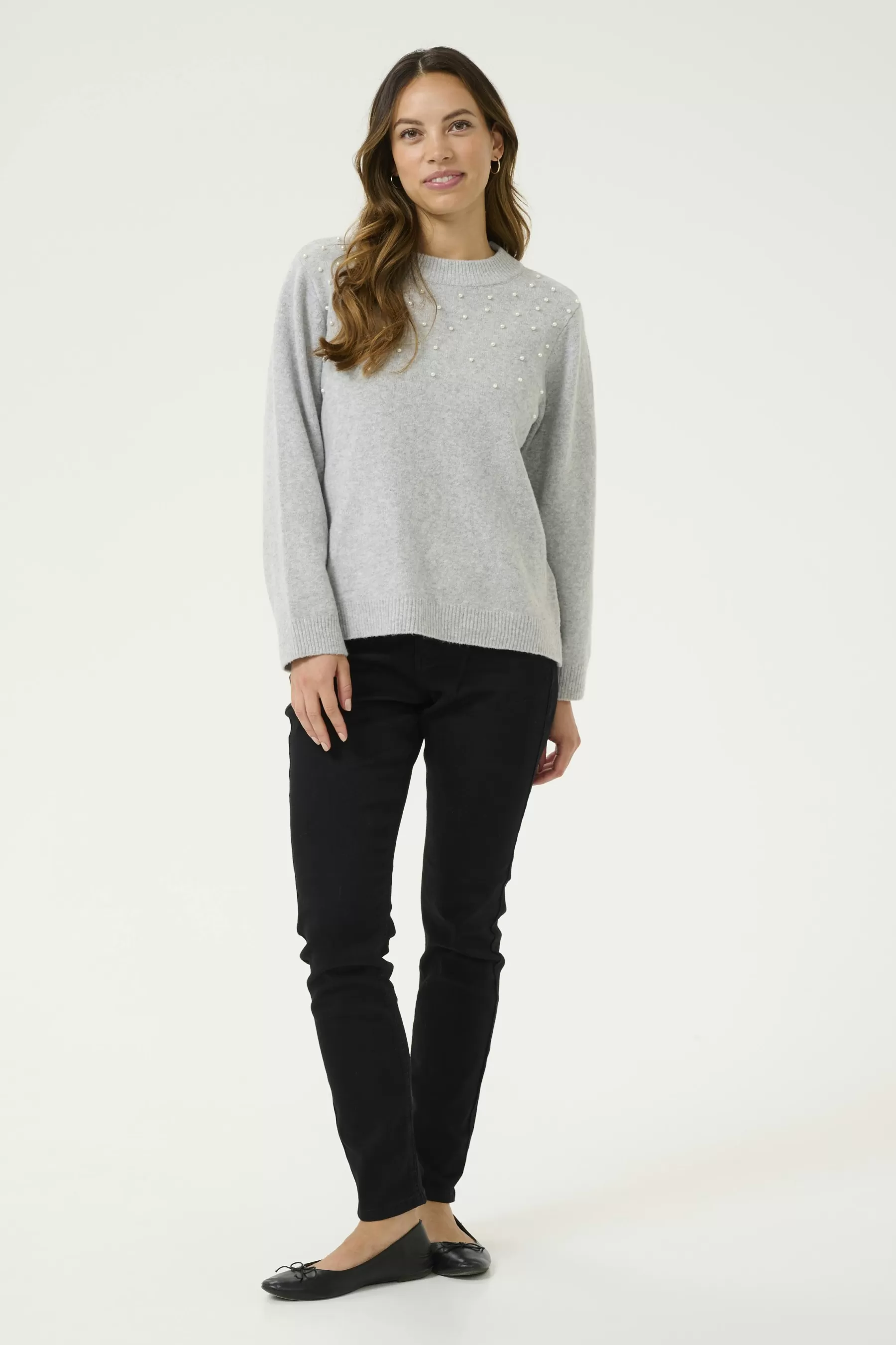 Outlet CRPearly Pullover Knitwear & Cardigans